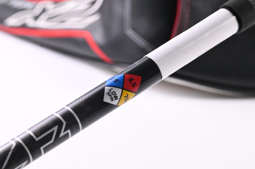 Srixon ZXi LS Driver / 8 Degree / X-Flex HZRDUS GEN5 Black 70 Shaft