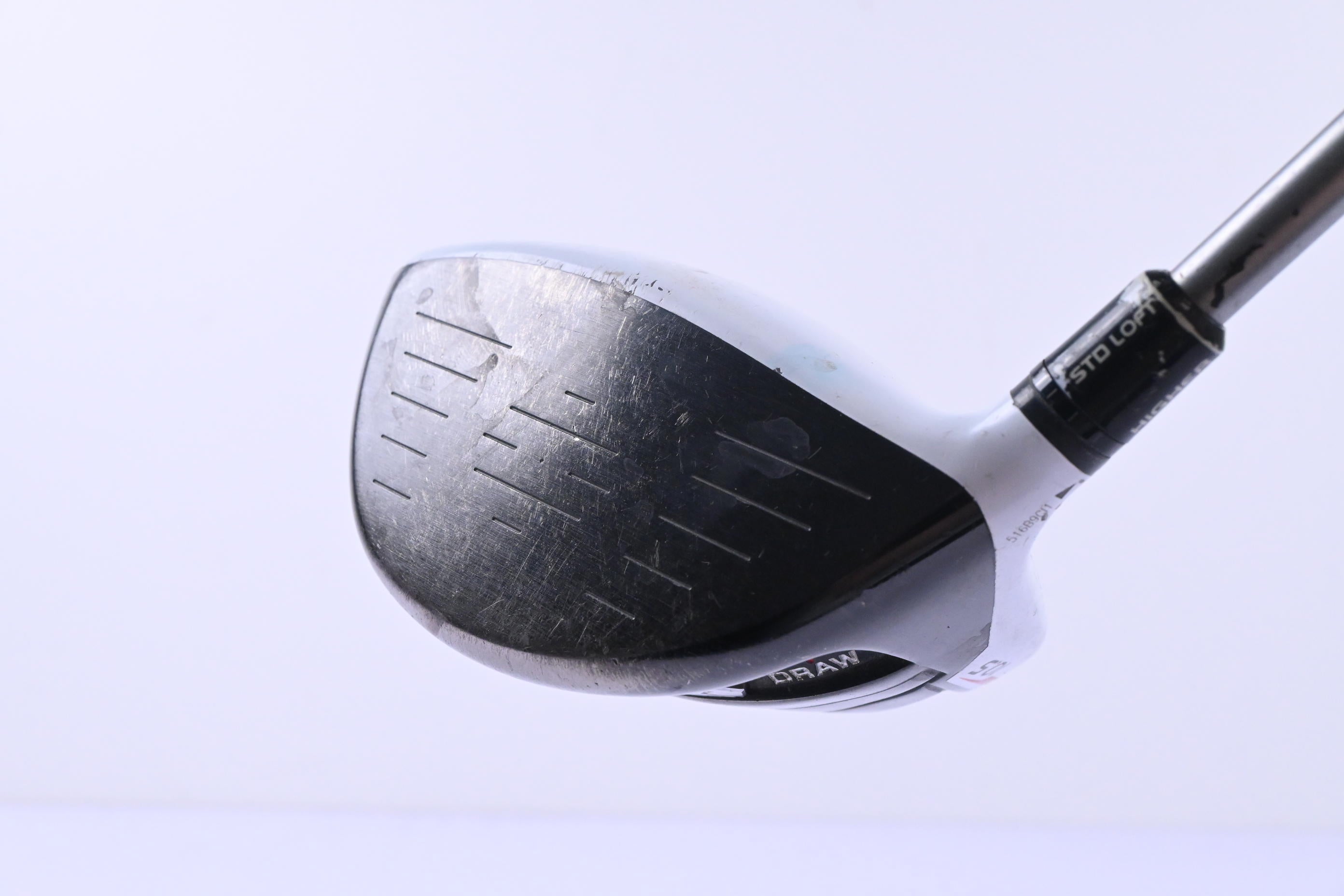 Taylormade R15 Driver / 10.5 Degree / Stiff Flex Diamana S+ 60 Shaft