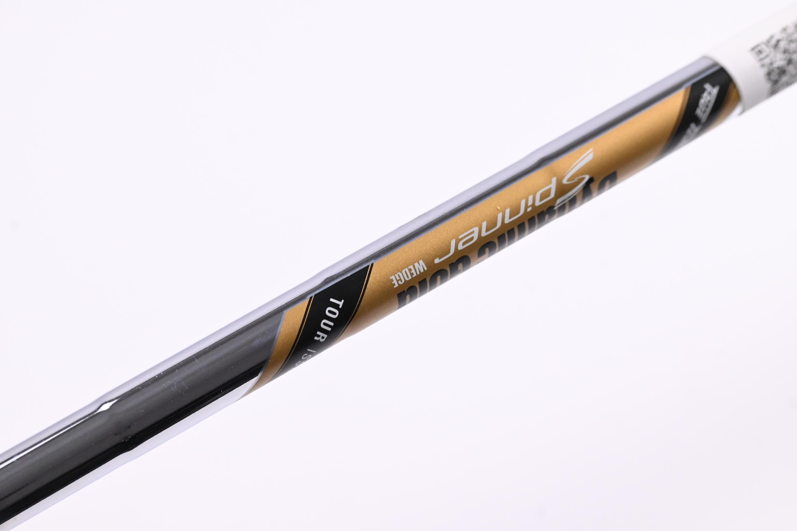 Left Hand Wilson Staff Model ZM Lob Wedge / 60 Degree / Wedge Flex Dynamic Gold