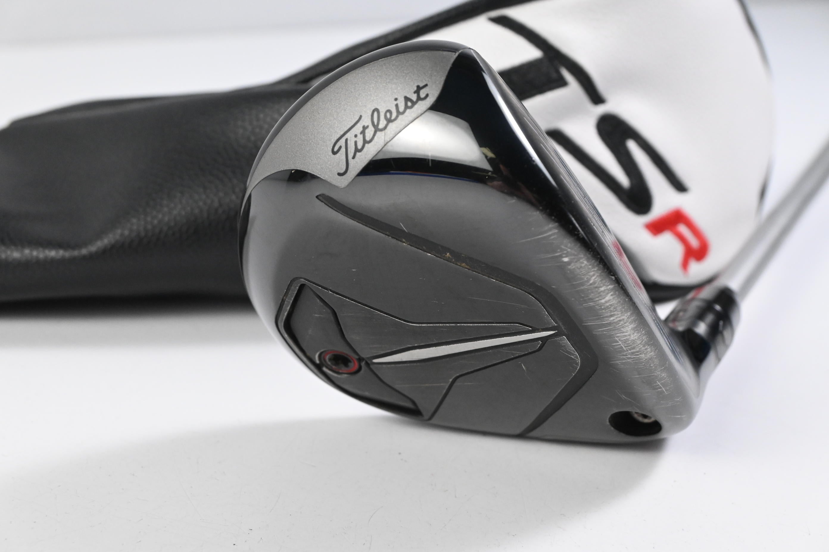 Titleist TSR1 #5 Hybrid / 23 Degree / Regular Flex MMT Silver 59 Shaft