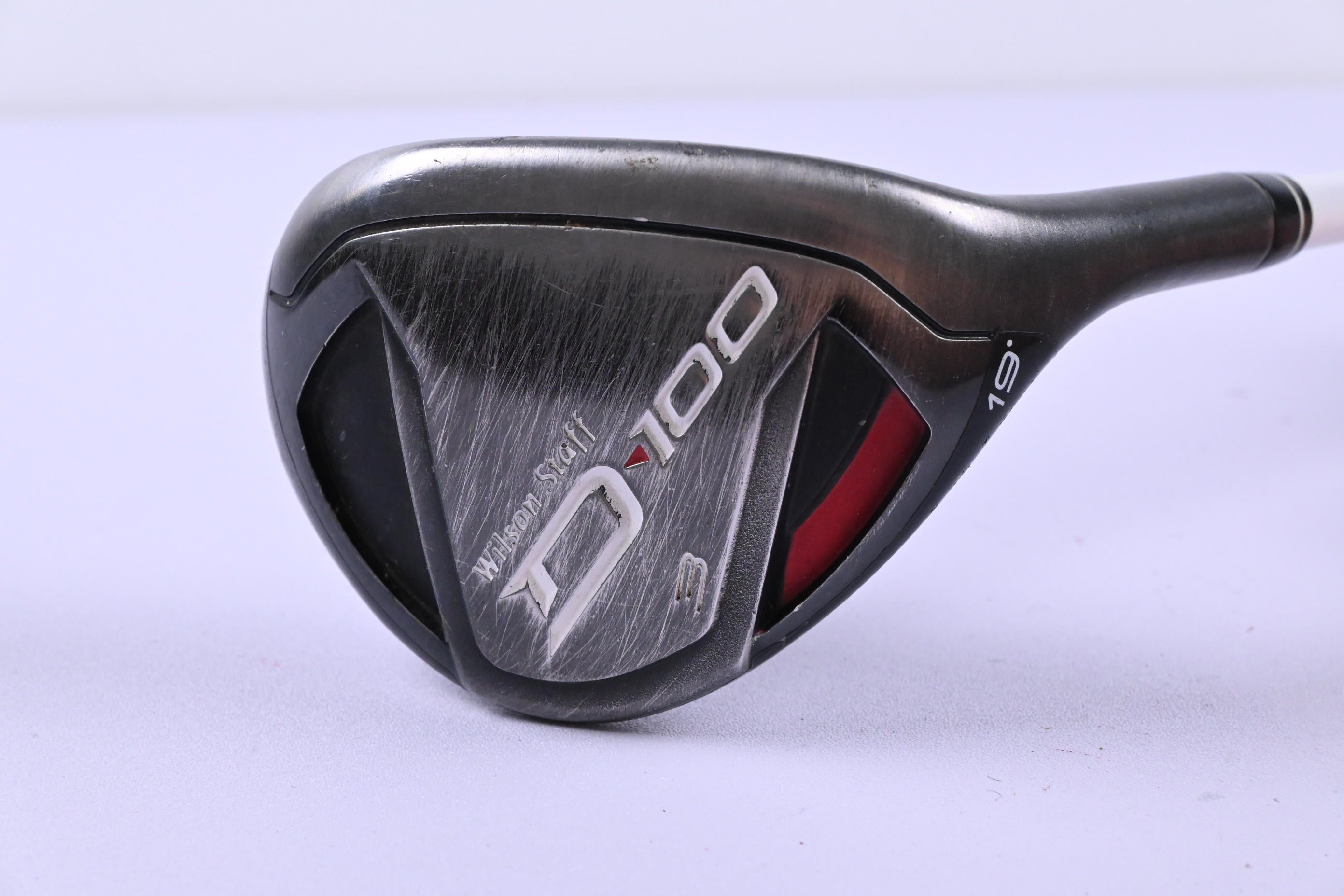 Wilson D200 #3 Hybrid / 19 Degree / Regular Flex Matrix Ozik Altus 5.6 Shaft