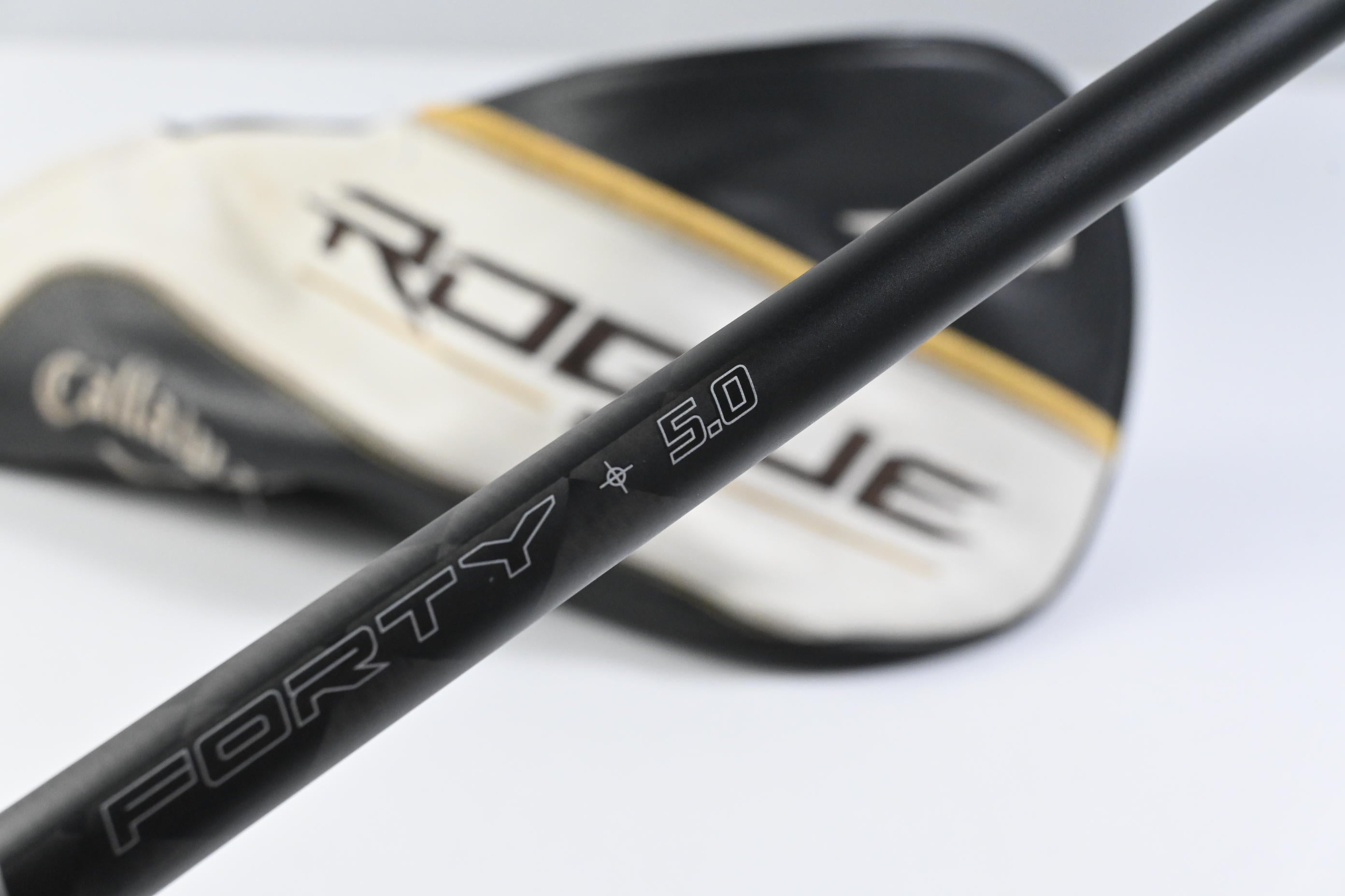 Callaway Rogue ST MAX D Driver / 9 Degree / Senior Flex Cypher 2.0 40 Shaft