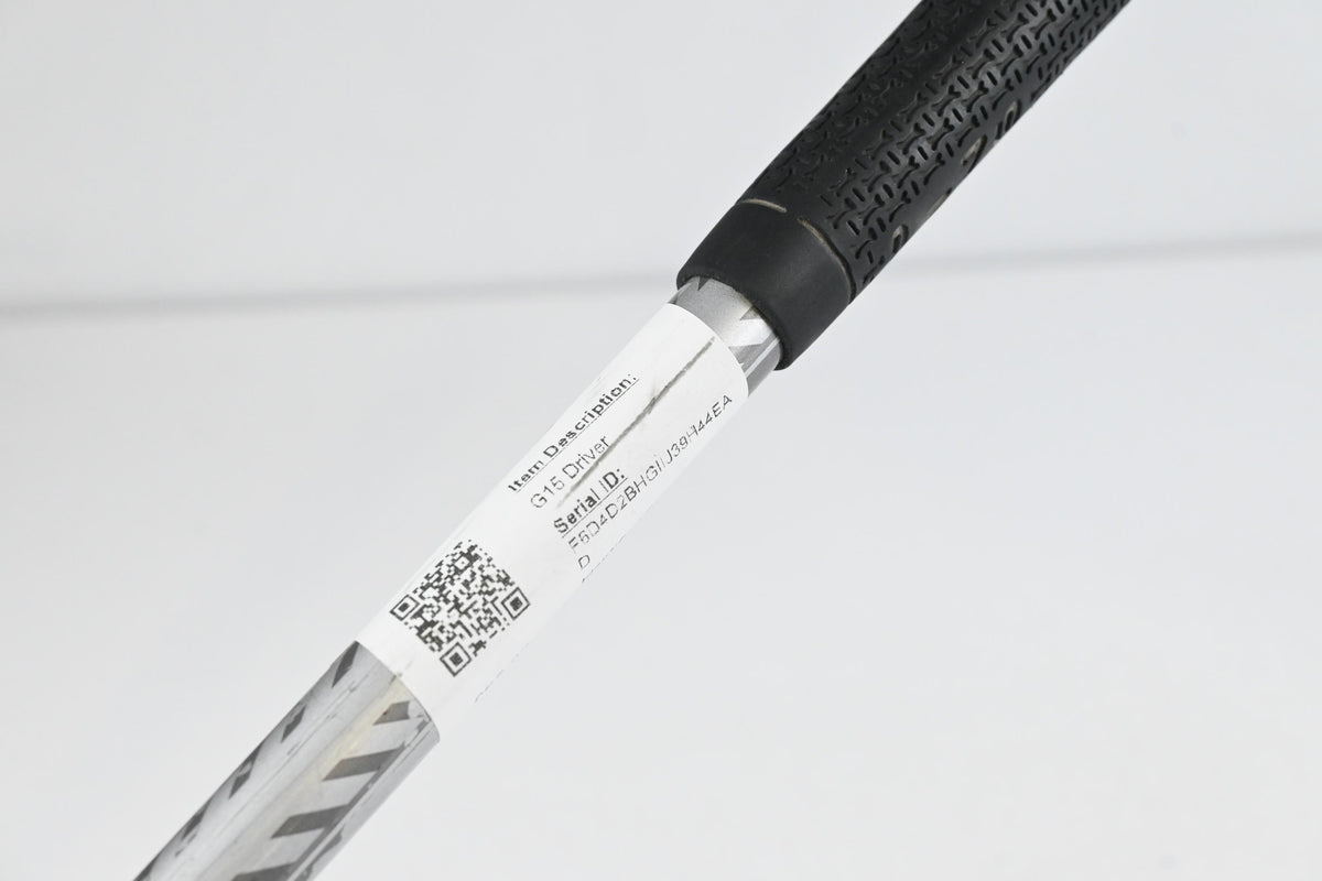 Ping G15 Driver / 10.5 Degree / Regular Flex Ping TFC 149 Shaft