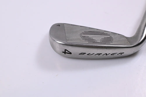 Ladies Taylormade Burner Bubble LCG #4 Iron / 24 Degree / Ladies Flex Taylormade