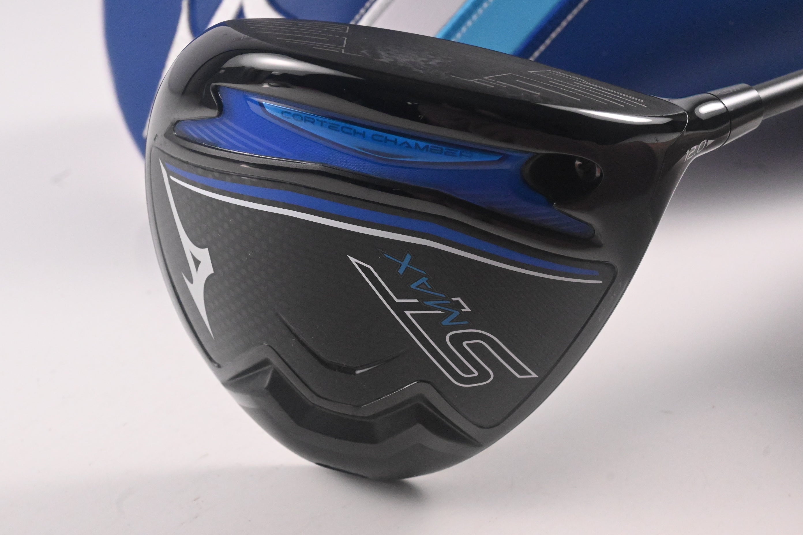 Ladies Mizuno ST-Max 230 Driver / 12 Degree / Ladies Flex UST Helium Nanocore 4