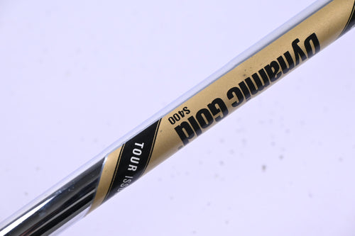 Callaway Opus SP Gap Wedge / 50 Degree / Stiff Flex Dynamic Gold S400 Shaft
