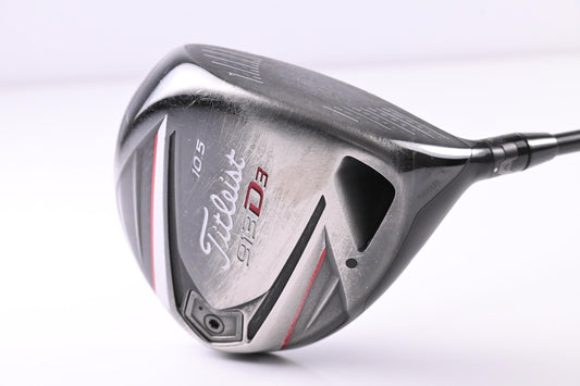 Titleist 913 D3 Driver / 10.5 Degree / Stiff Flex Diamana 'ahina 72 Shaft
