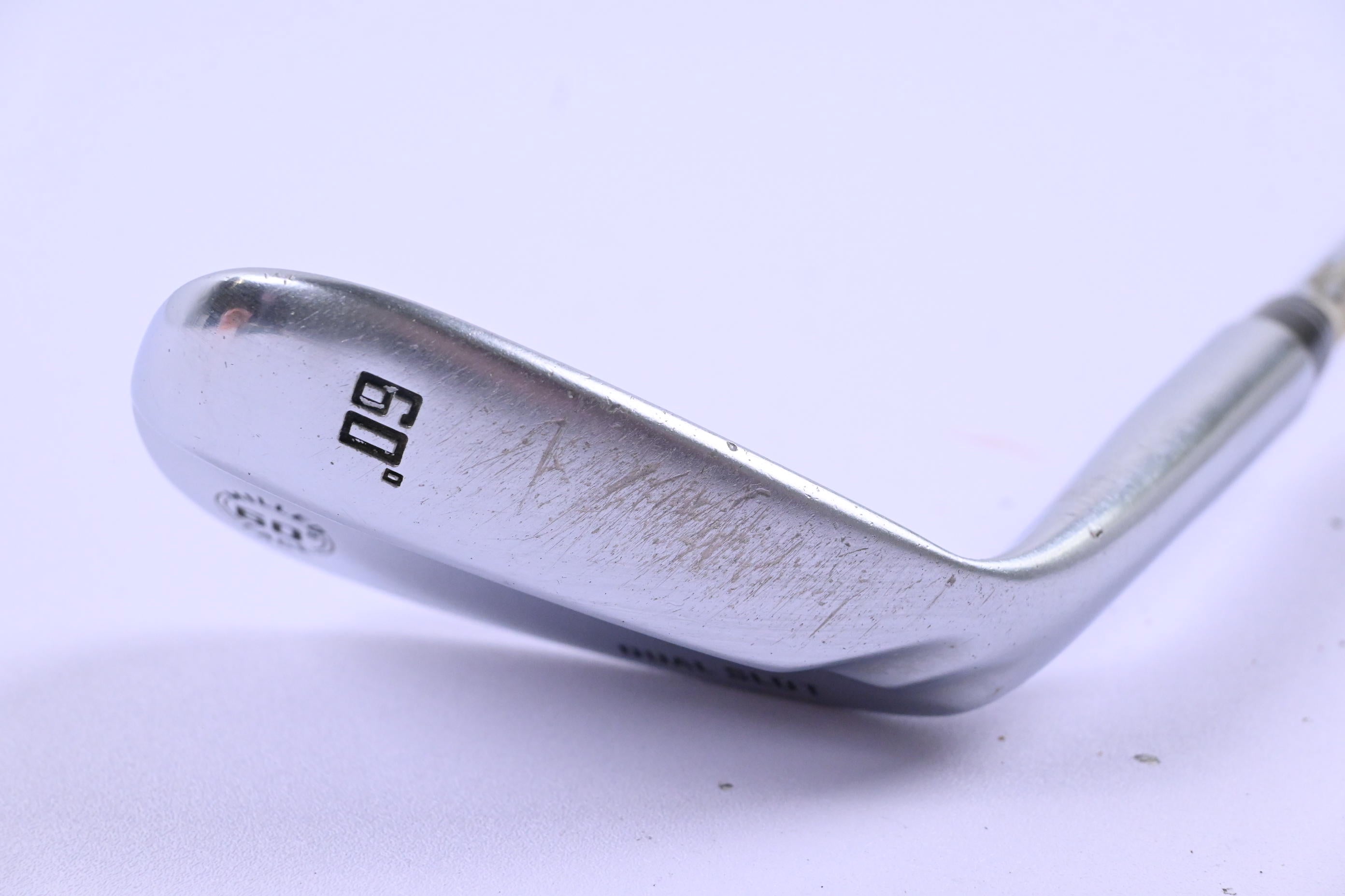 Nicklaus Dual Slot Lob Wedge / 60 Degree / Wedge Flex Nicklaus Shaft