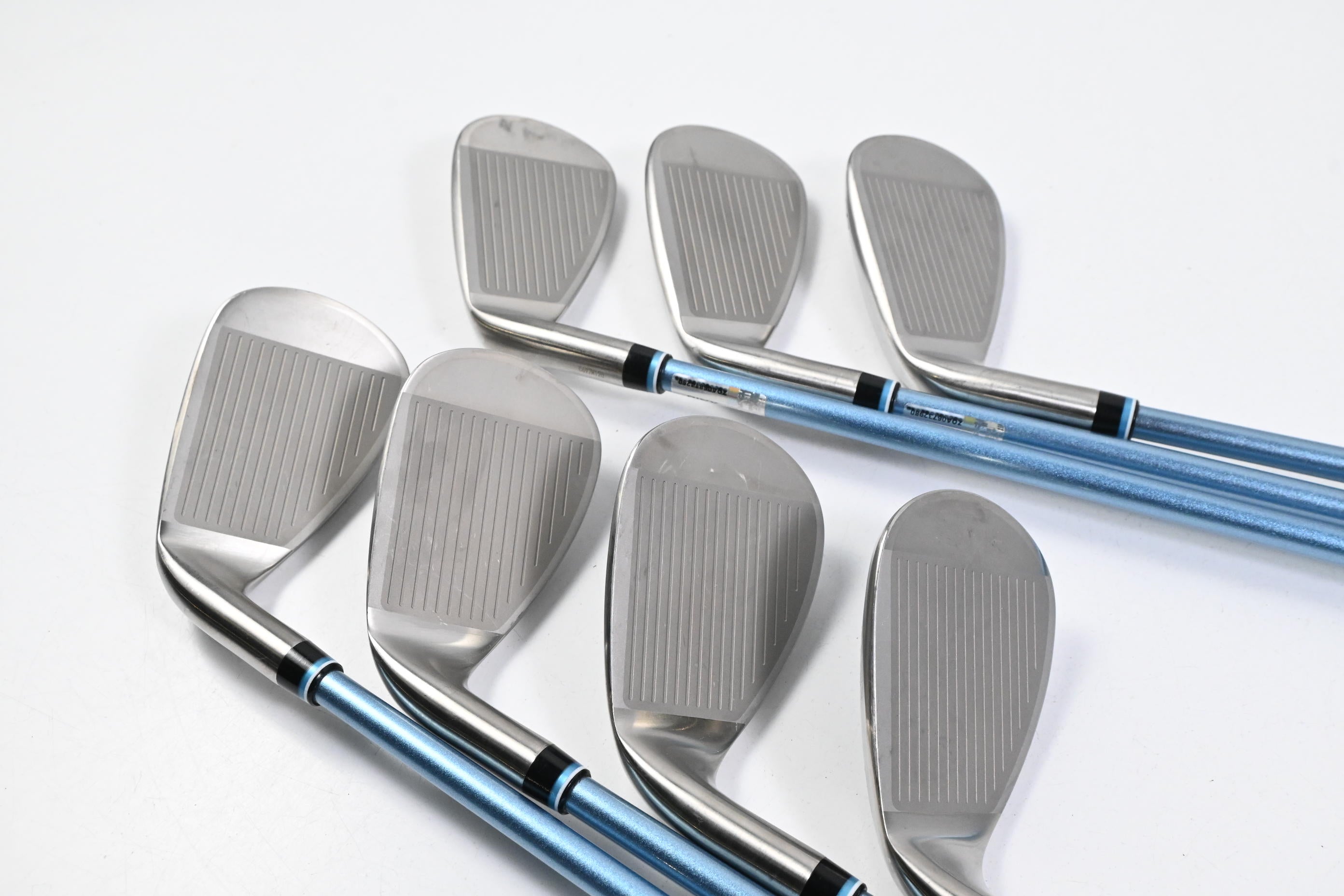 Ladies XXIO 13 Irons / 6-PW+GW+SW / Ladies Flex XXI0 MP 1300 35 Shafts