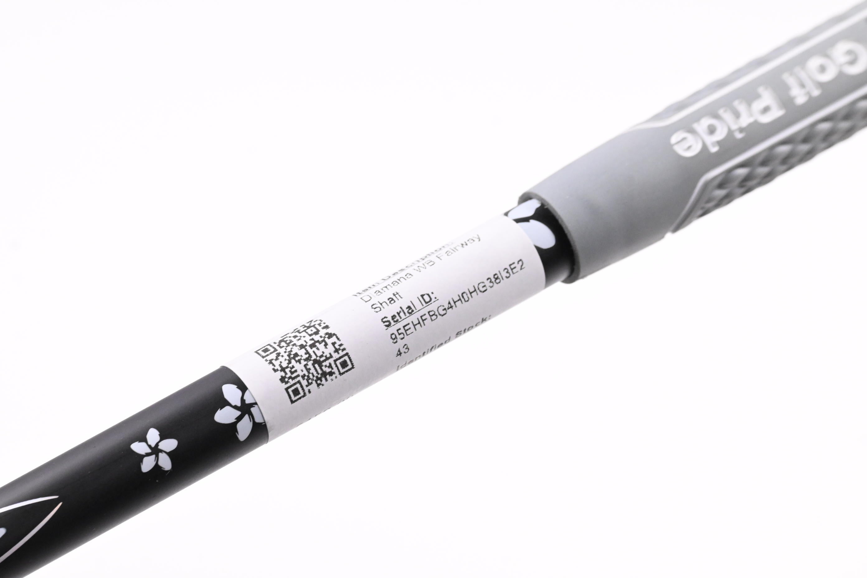 Diamana WB 43 Fairway Shaft / Stiff Flex / Titleist 2nd Gen
