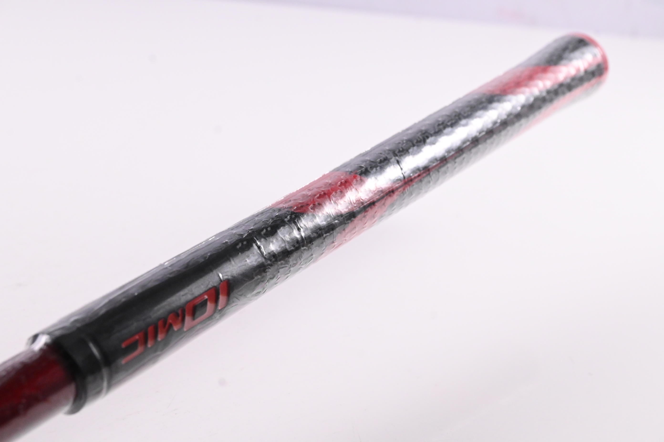 Taylormade Qi10 Driver / 9 Degree / Senior Flex HZRDUS Smoke Red RDX 50 Shaft