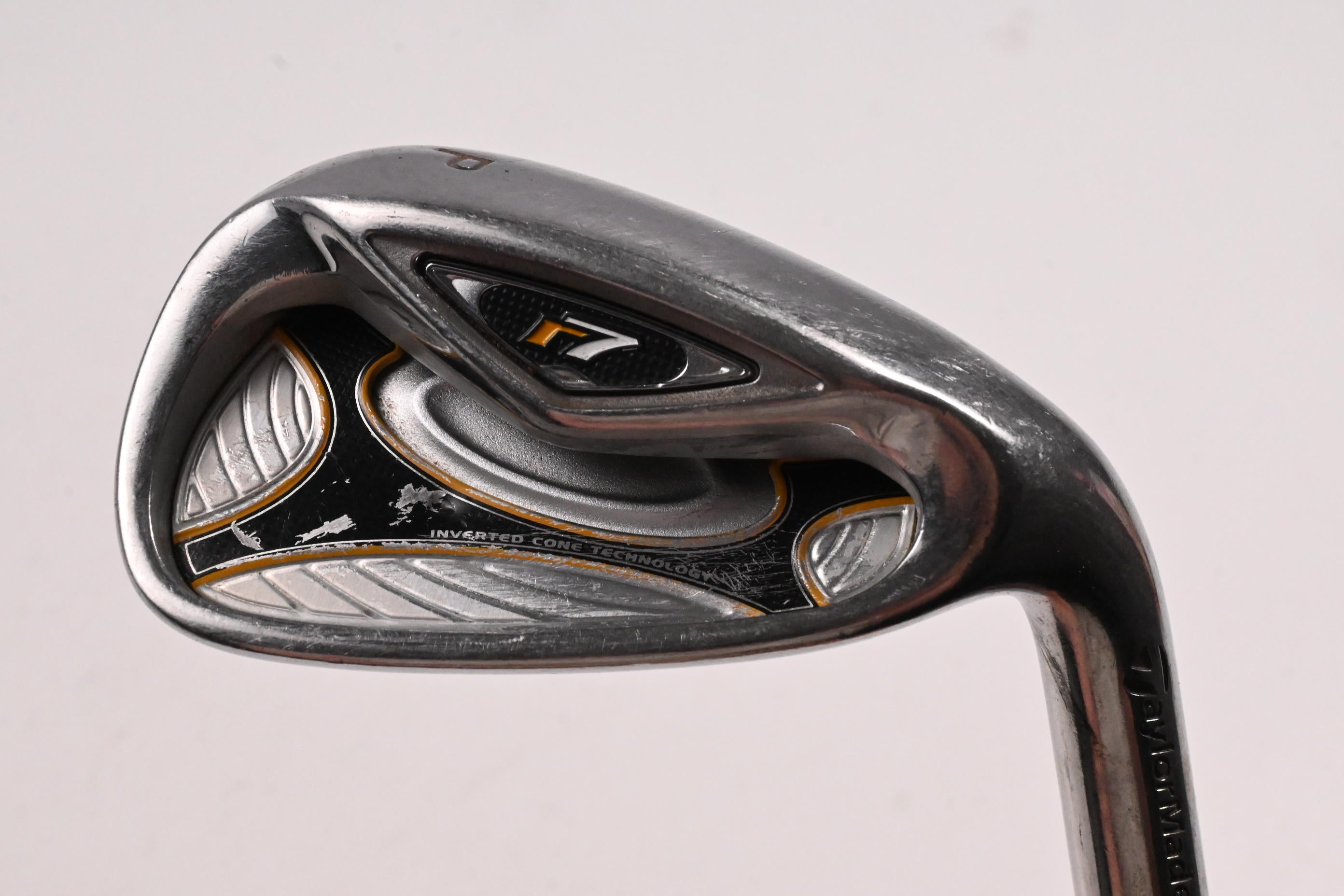 Taylormade R7 Pitching Wedge / 45 Degree / Regular Flex Taylormade T-Step