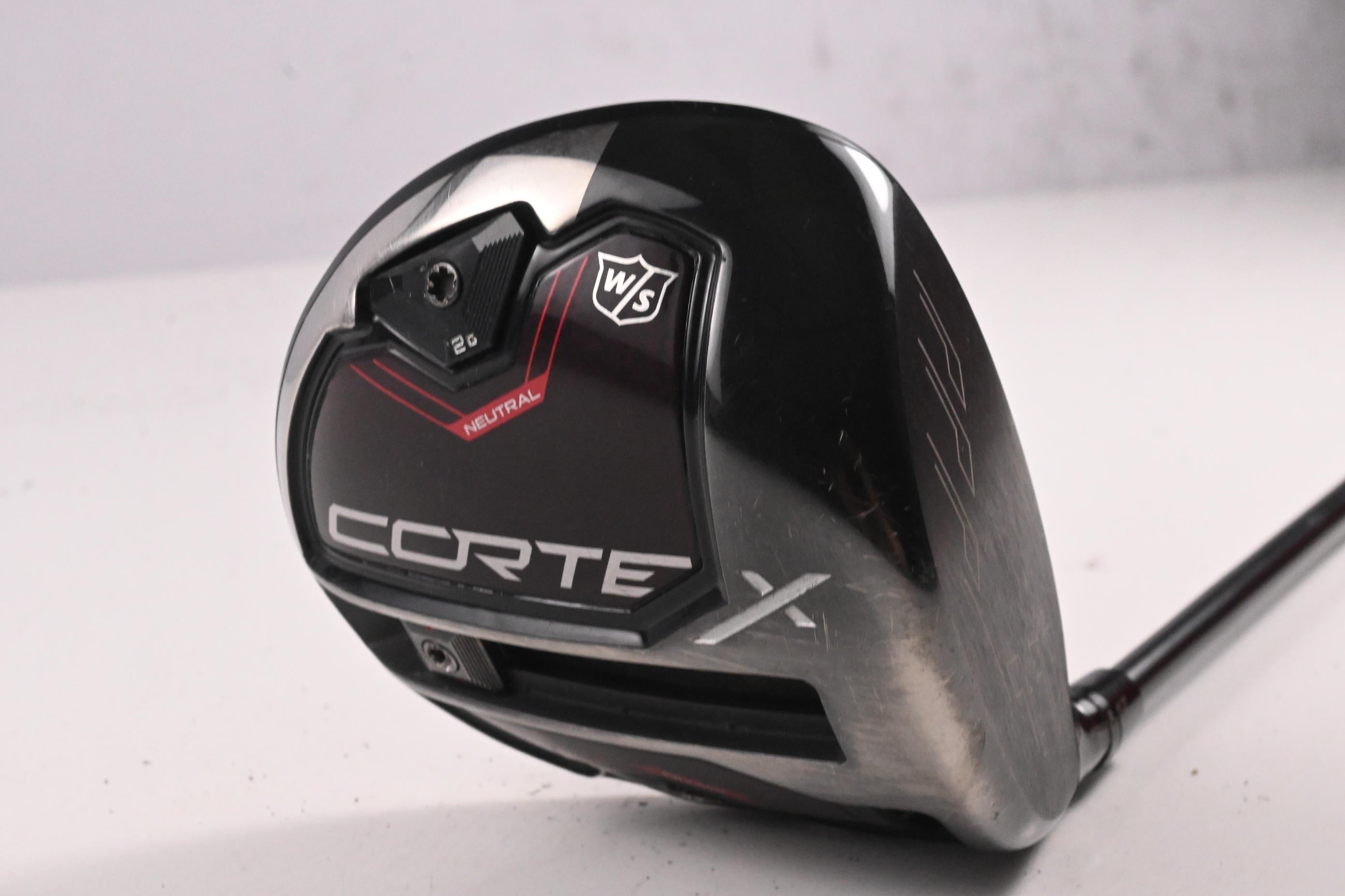Wilson Staff Cortex Driver / 10.5 Degree / Stiff Flex HZRDUS Black 62 Shaft