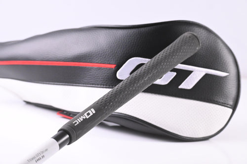 Titleist GT3 Driver / 9 Degree / Stiff Flex Tour AD XC-6 Shaft