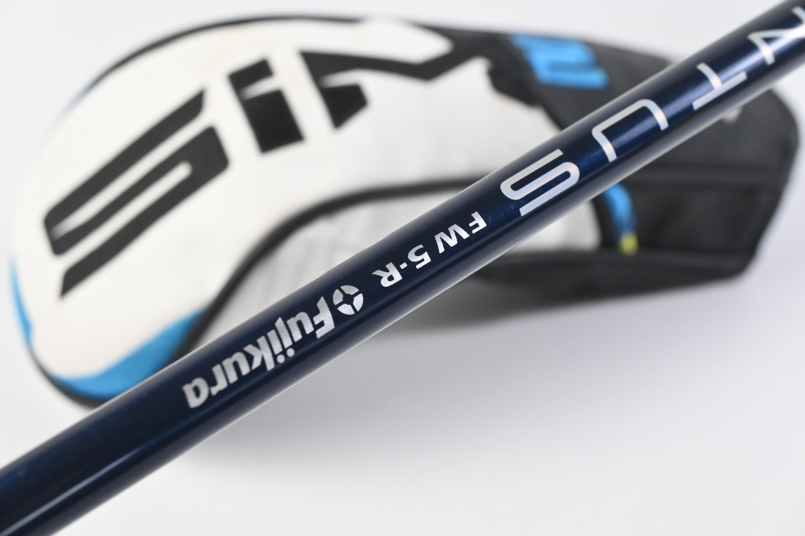 Taylormade SIM2 Max #3 Wood / 15 Degree / Regular Flex Ventus Blue 5 Shaft