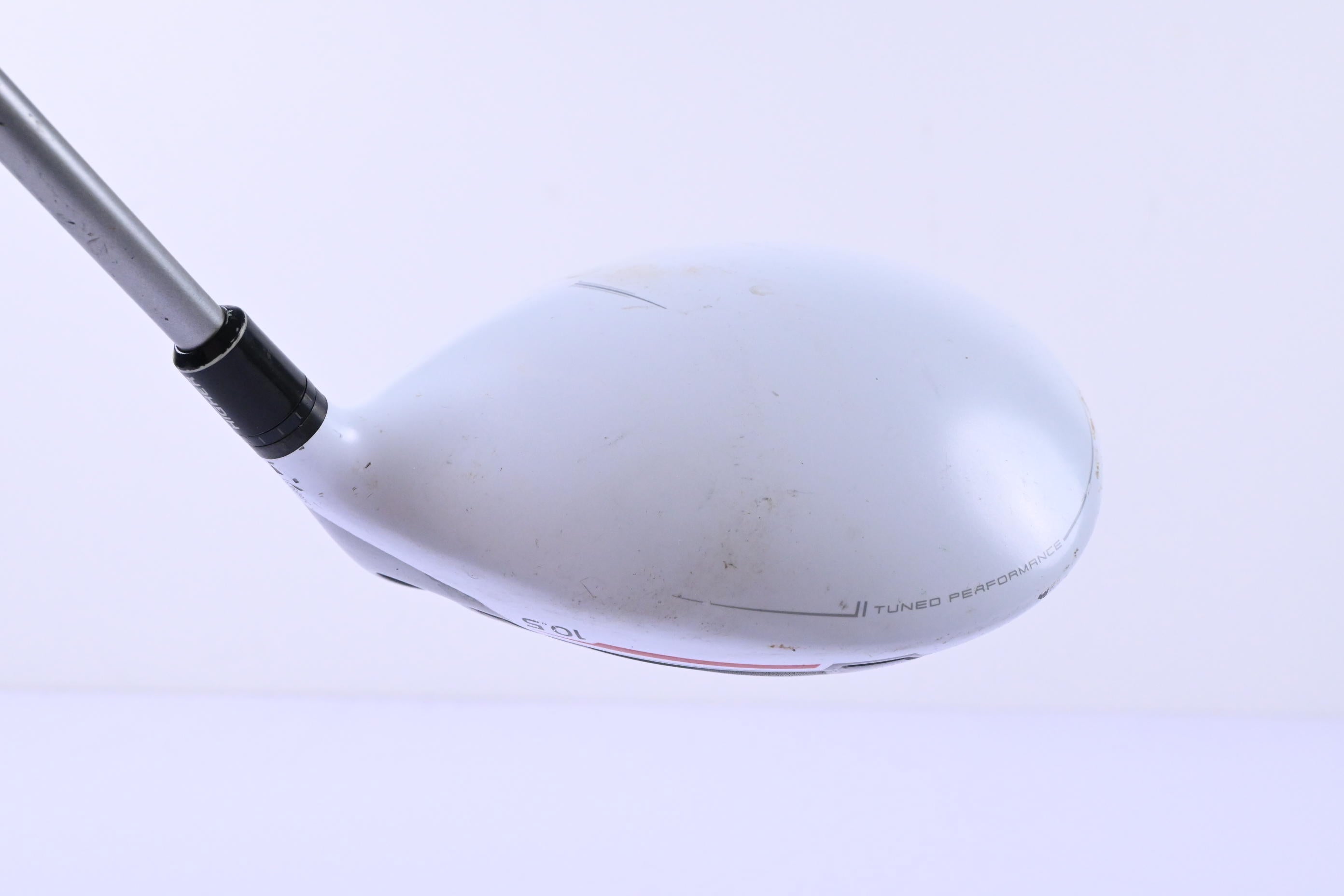 Taylormade R15 Driver / 10.5 Degree / Stiff Flex Diamana S+ 60 Shaft