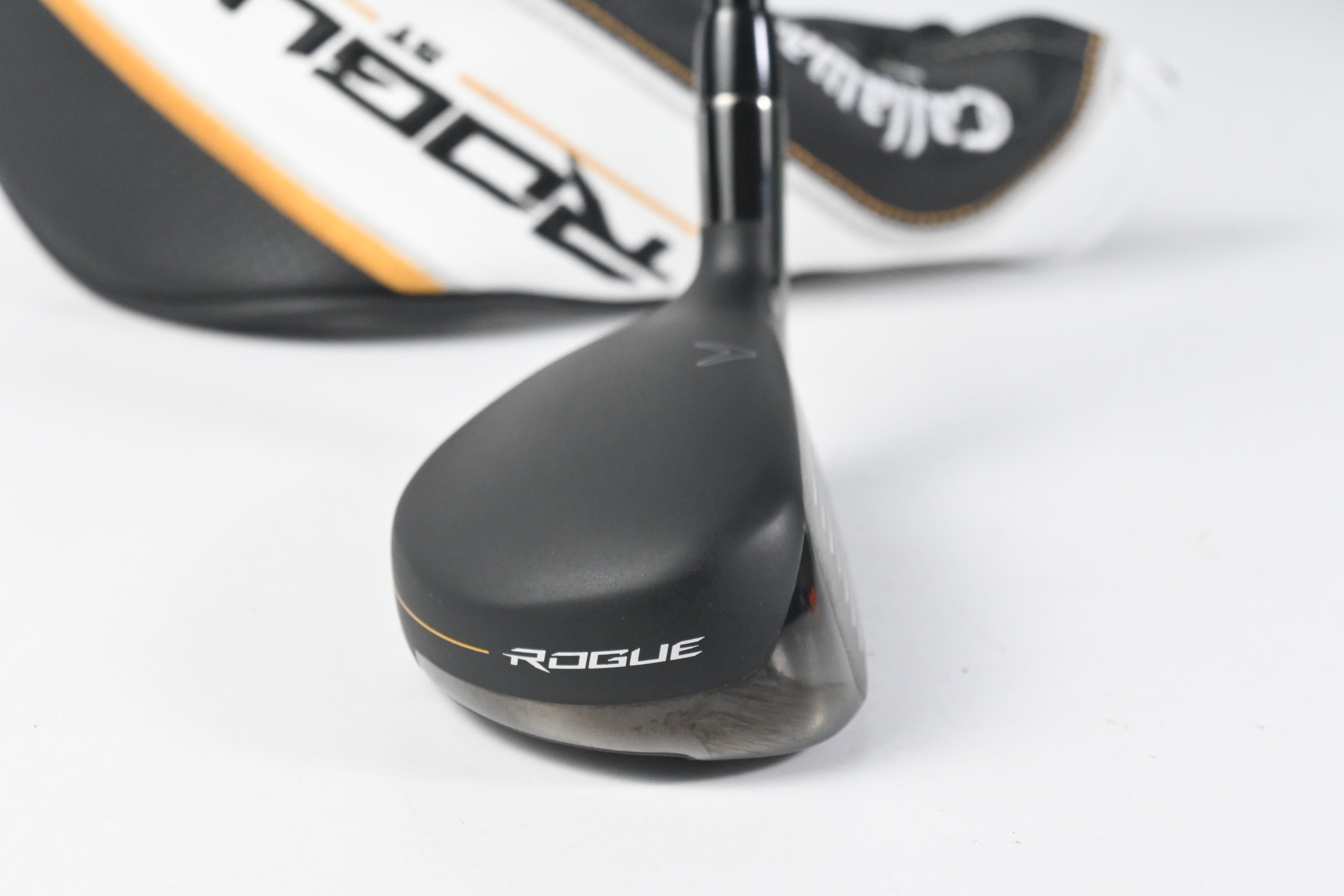 Callaway Rogue ST Max #3 Hybrid / 18 Degree / Stiff Flex Tensei AV Blue 75 Shaft