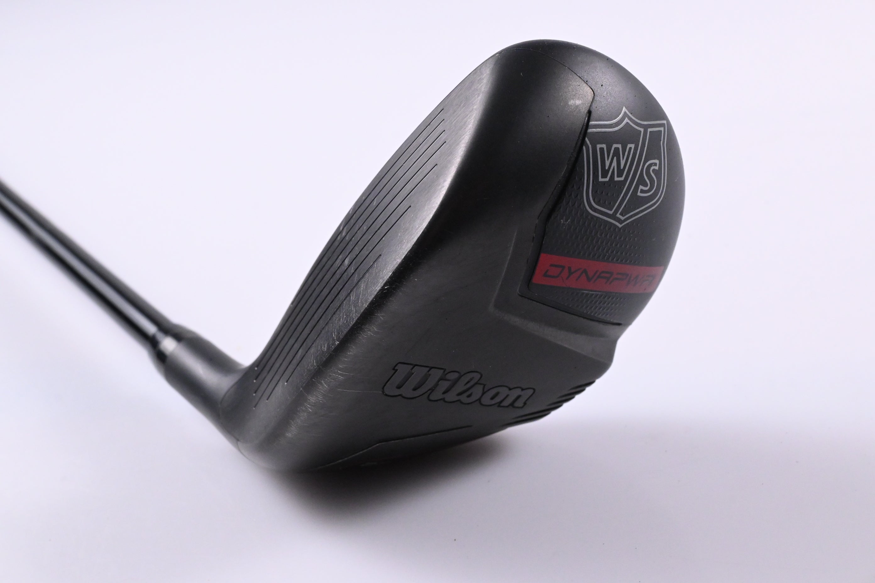 Left Hand Wilson Dynapower 2023 #4 Hybrid / 22 Degree / Regular Flex HZRDUS RDX