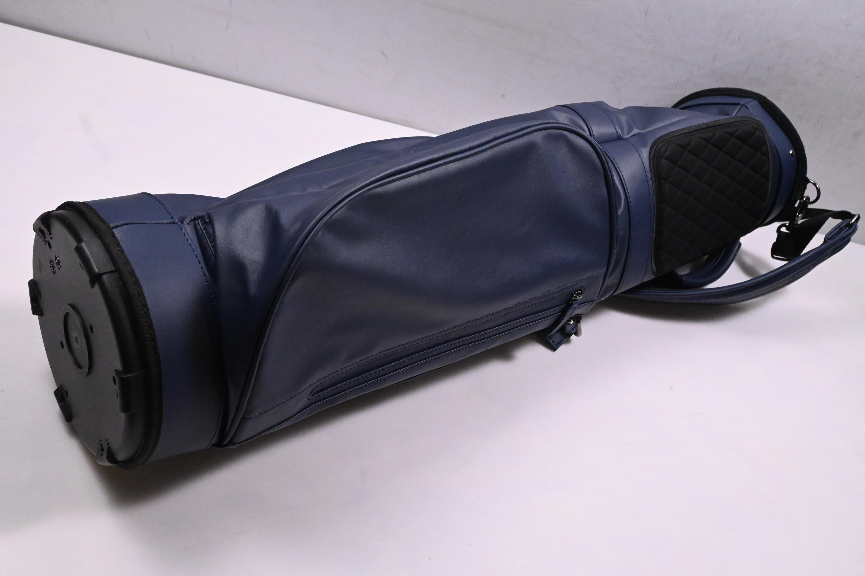 Titleist Links Legned Series Pencil Bag / 2-Way Divider / Navy