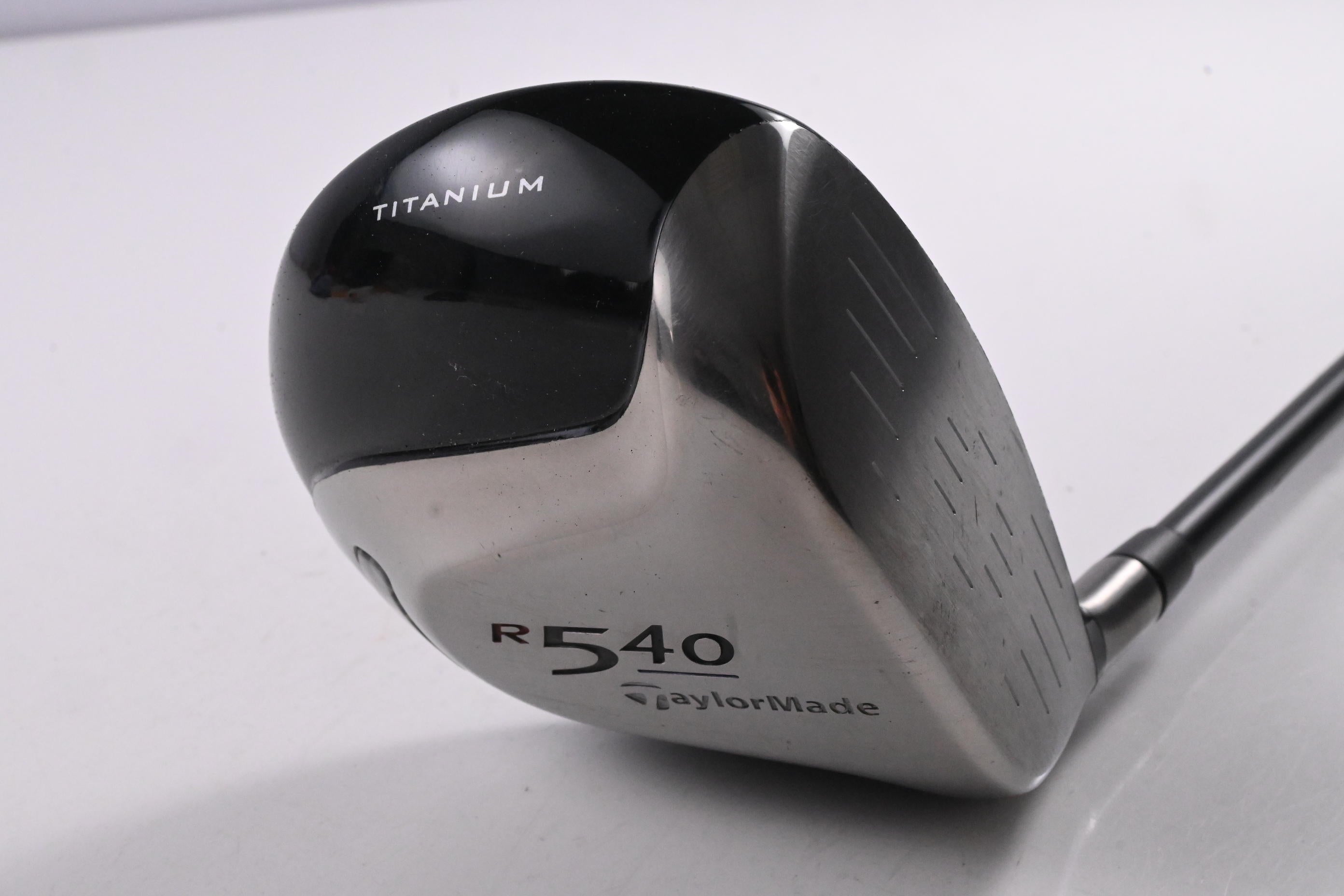 Taylormade R580 Driver / 9.5 Degree / Stiff Flex Taylormade M.A.S.² 70 Shaft