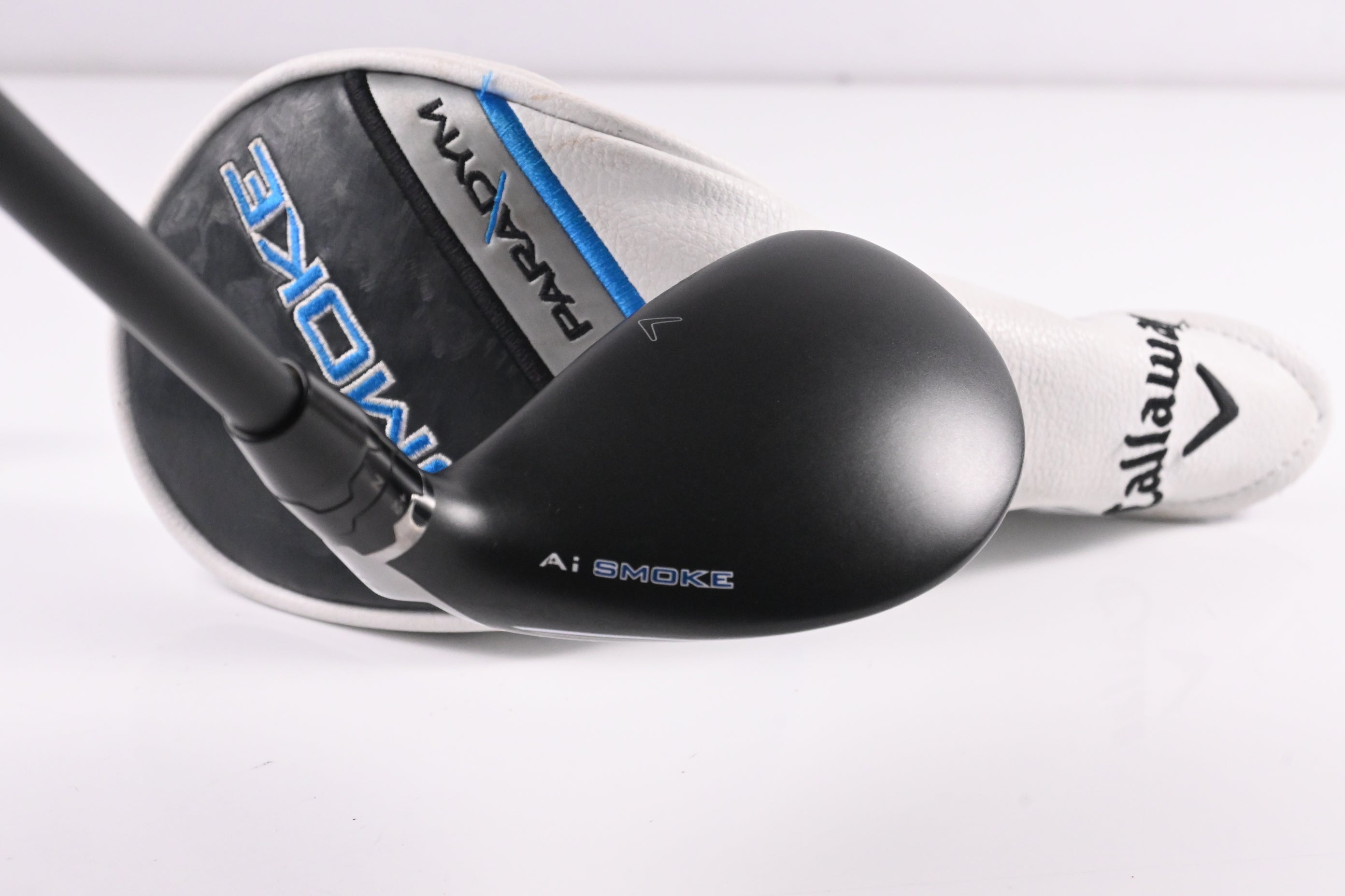 Callaway Paradym Ai Smoke #4 Hybrid / 21 Degree / Regular Flex Cypher 2.0 60