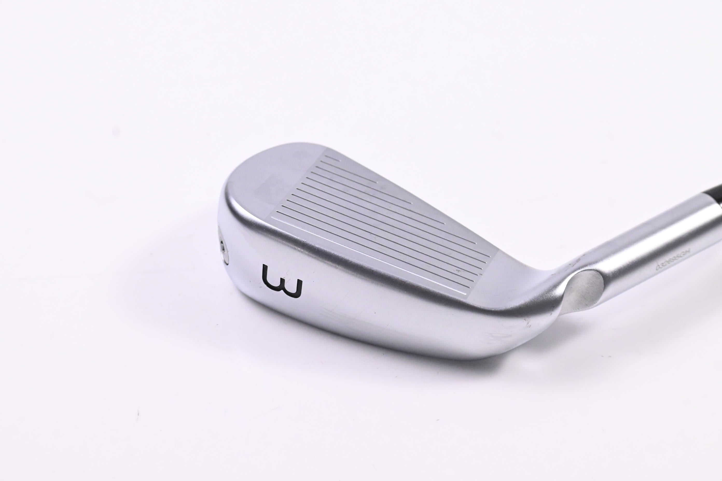 Ping IDI Utility #3 Iron / 20 Degree / Stiff Flex Ping Tour 2.0 Chrome 85 Shaft