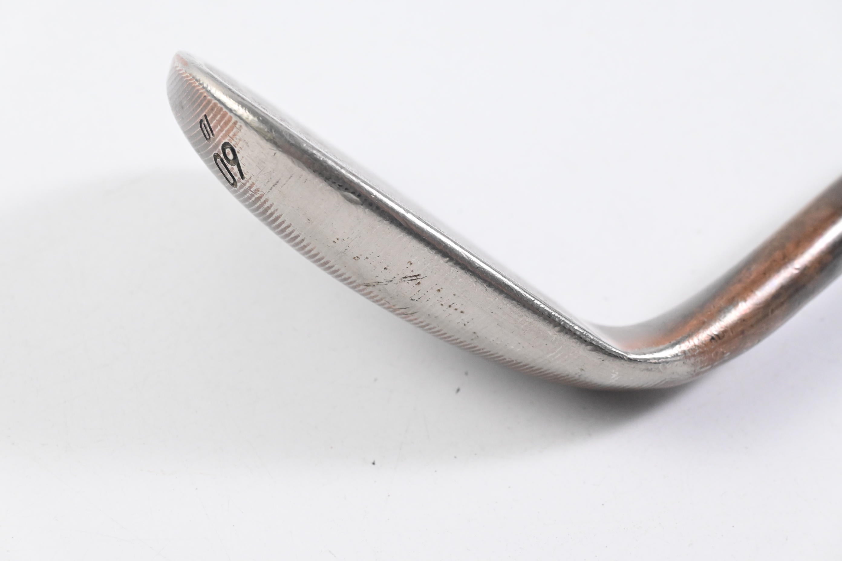 Taylormade Hi-Toe 3 Lob Wedge / 60 Degree / Wedge Flex KBS HI-REV 2.0 115