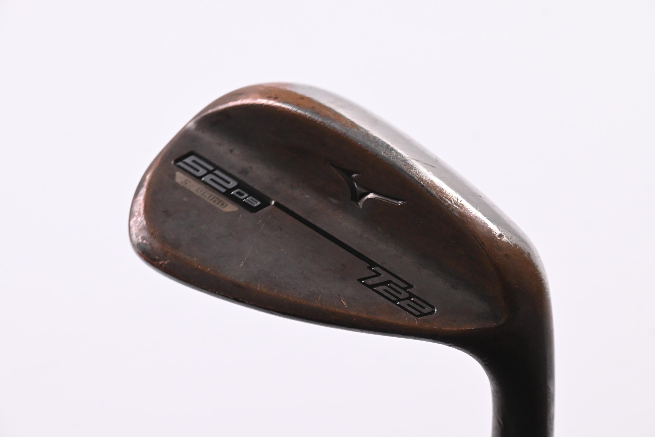 Mizuno T22 Gap Wedge / 52 Degree / Stiff Flex Dynamic Gold S400 Shaft