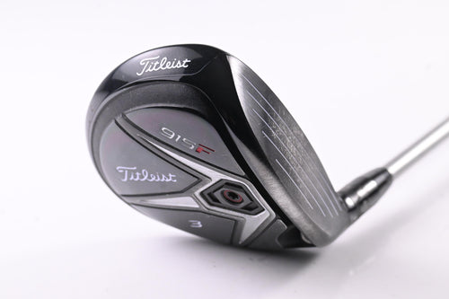 Titleist 915 F #3 Wood / 15 Degree / Stiff Flex Diamana S+ Blue 70 Shaft