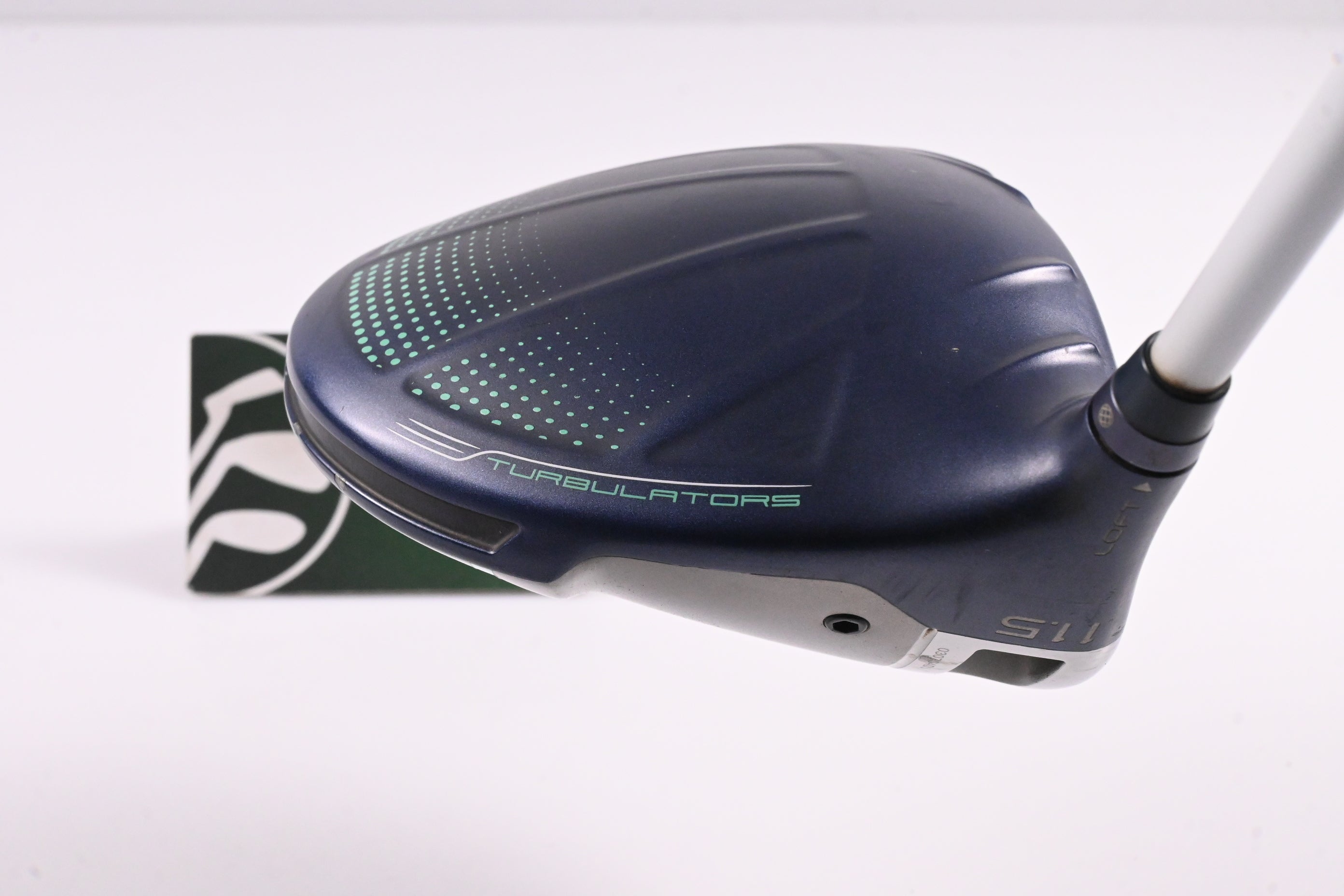 Left Hand Ping G Le Driver / 11.5 Degree / Ladies Flex Ping ULT 230 / 3.5" Short