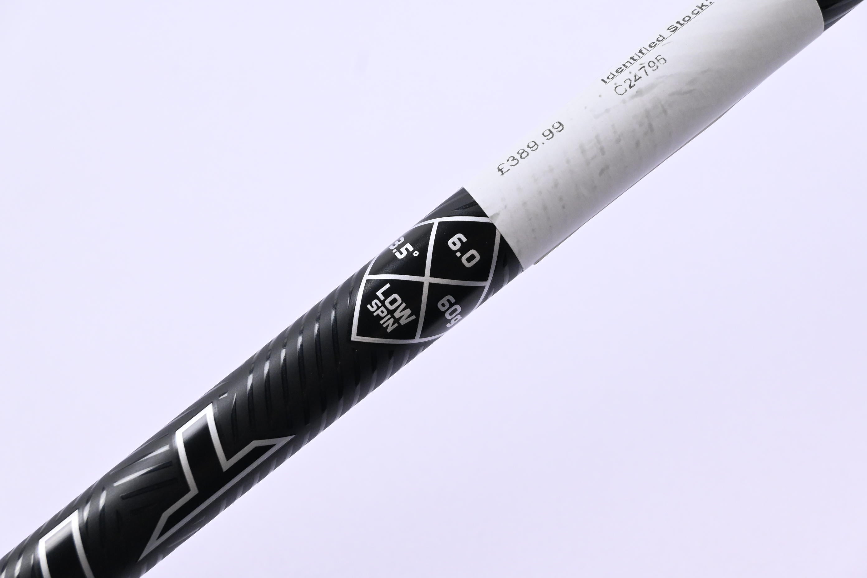 Titleist GT2 Driver / 9 Degree / Stiff Flex Project X Titan Black 60 Shaft