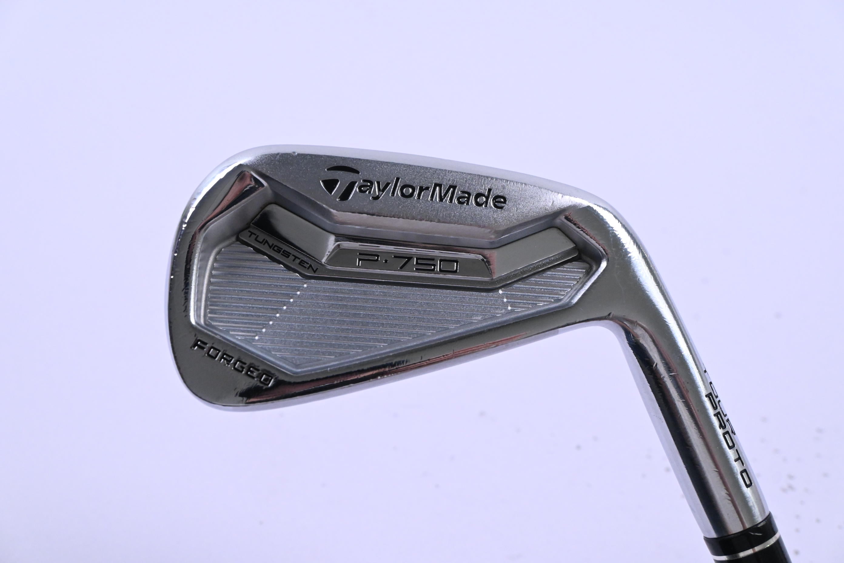 Taylormade P750 #3 Iron / 20 Degree / Stiff Flex UST Recoil 95 Shaft