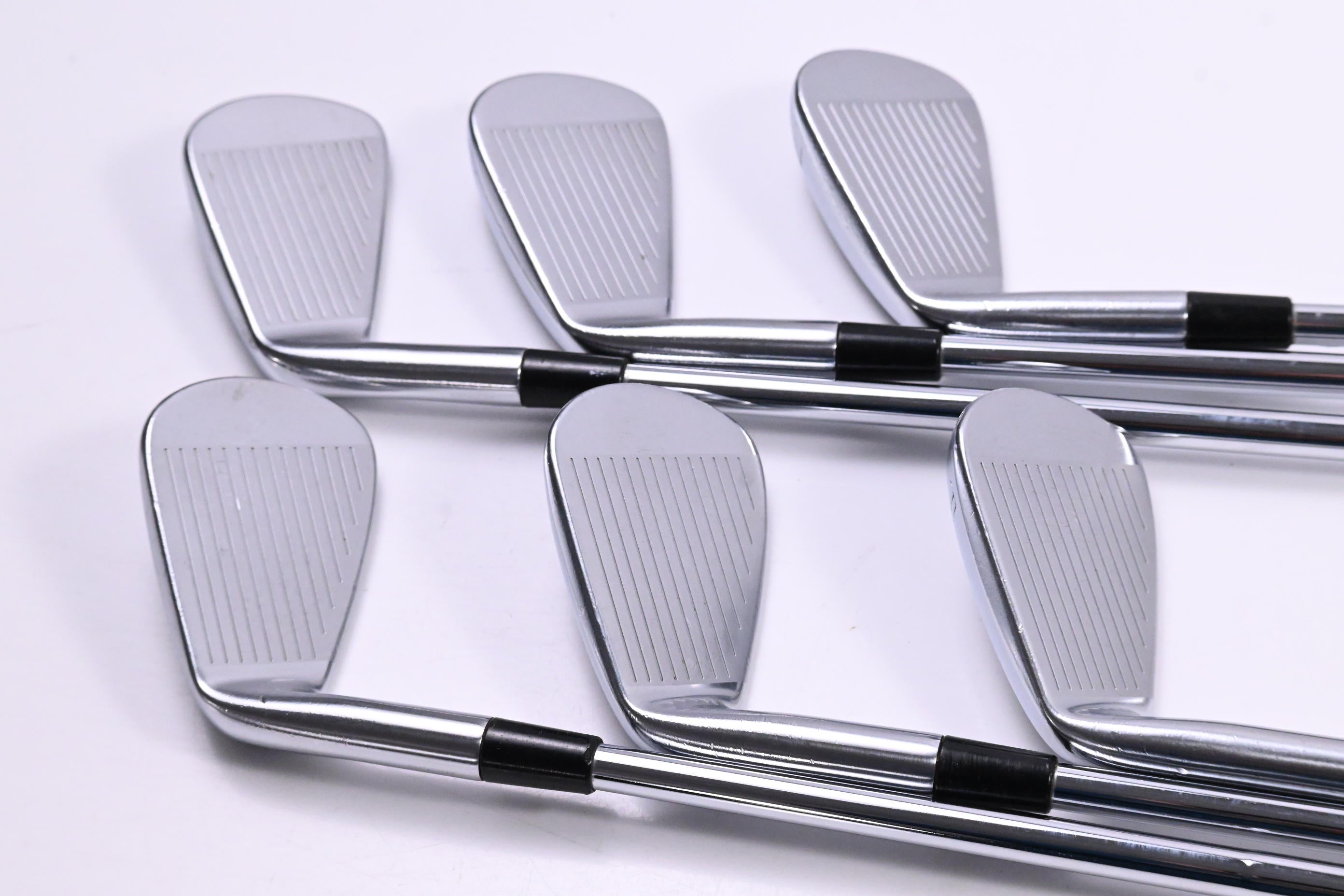 Taylormade P760 Irons / 5-PW / Regular Flex KBS Tour 90 Shafts