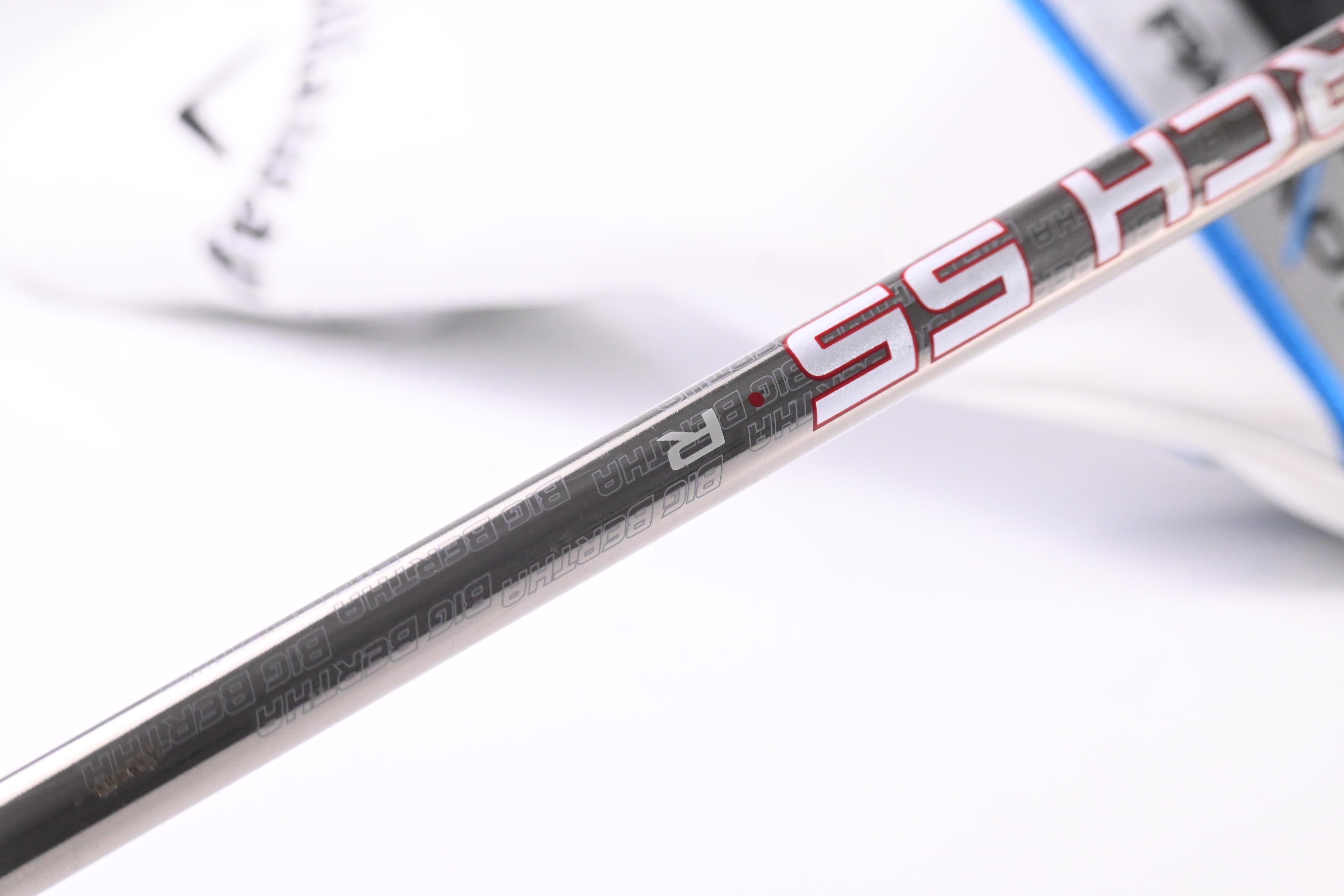 Callaway Paradym Ai Smoke Max Driver / 12 Degree / Regular Flex   Shaft