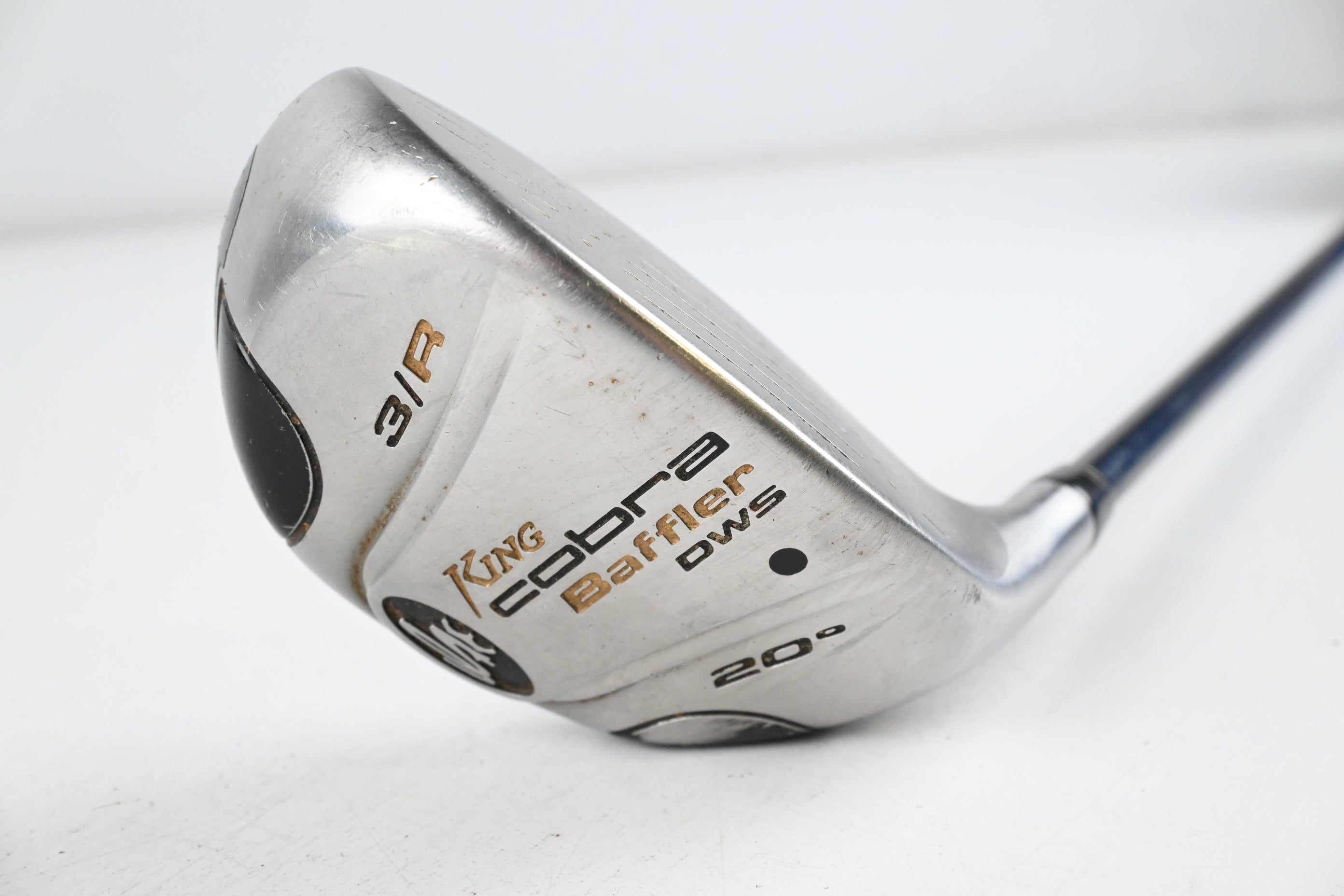 Cobra King Baffler DWS #3 Hybrid / 20 Degree / Regular Flex Aldila VS Proto HL