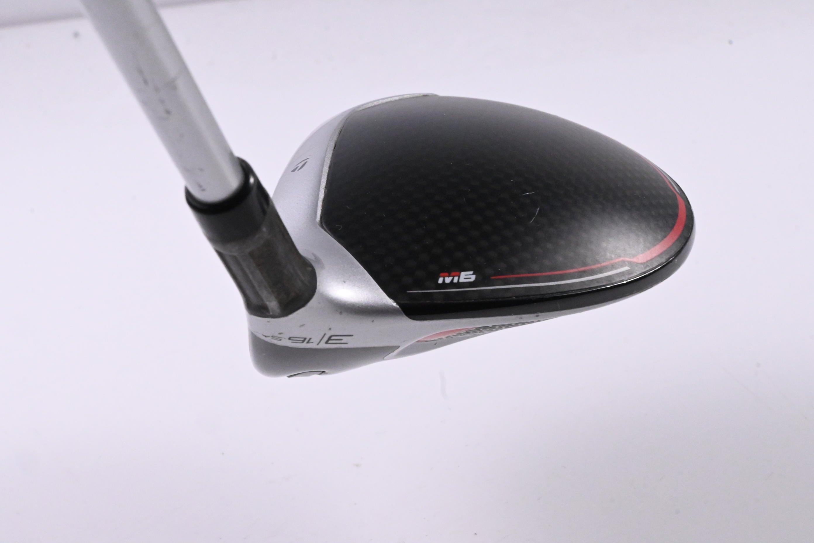 Ladies Taylormade M6 #3 Wood / 16.5 Degree / Ladies Flex Taylormade 45 Shaft