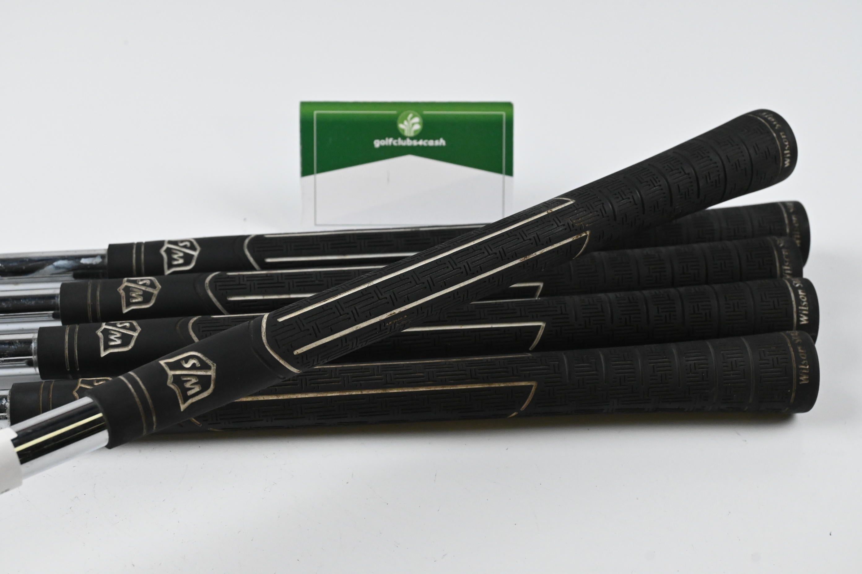 Wilson D200 Irons / 6-9i+SW / UniFlex Wilson Staff D200 Shafts