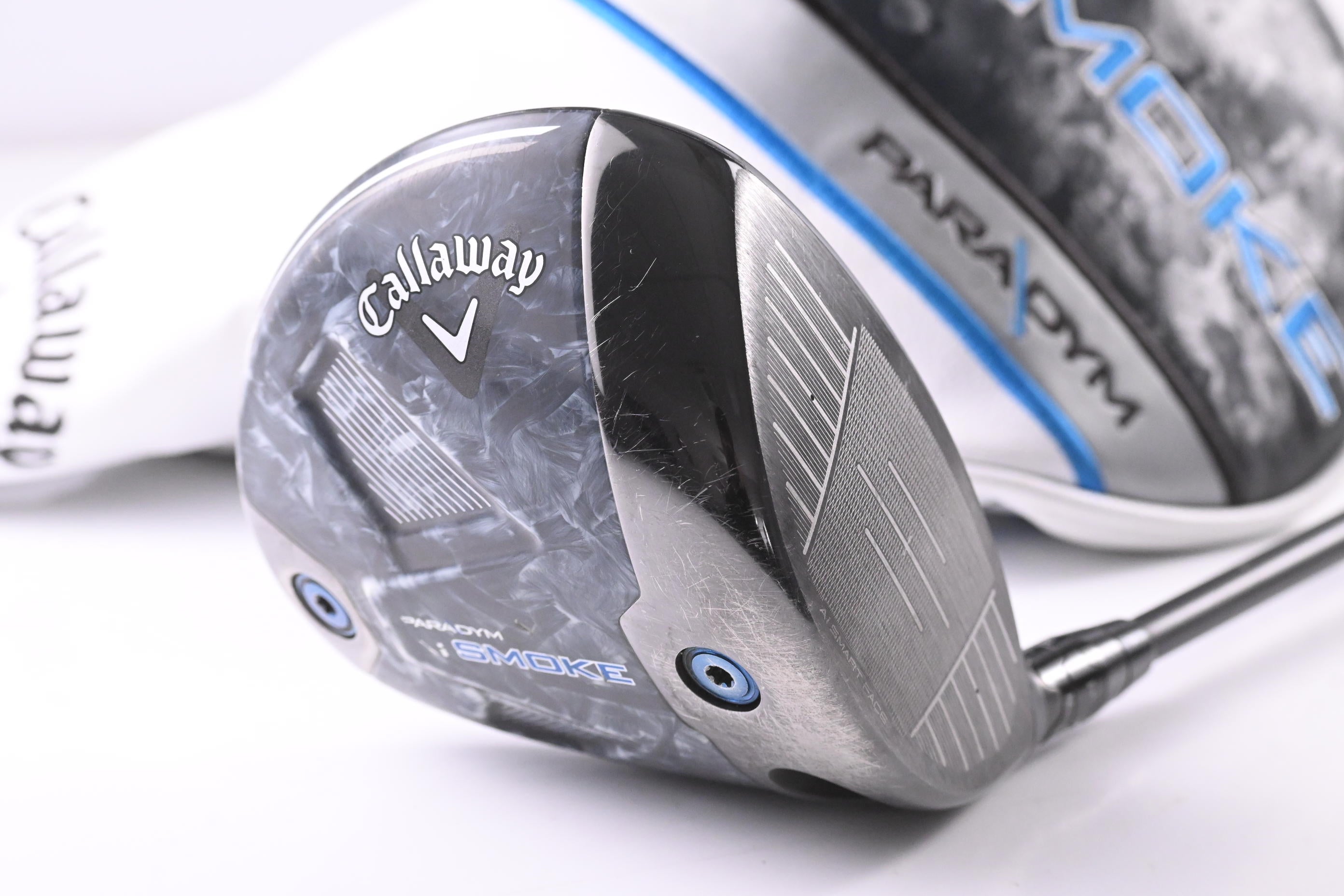Callaway Paradym Ai Smoke Triple Diamond Driver / 9 Degree / Regular Flex Tensei