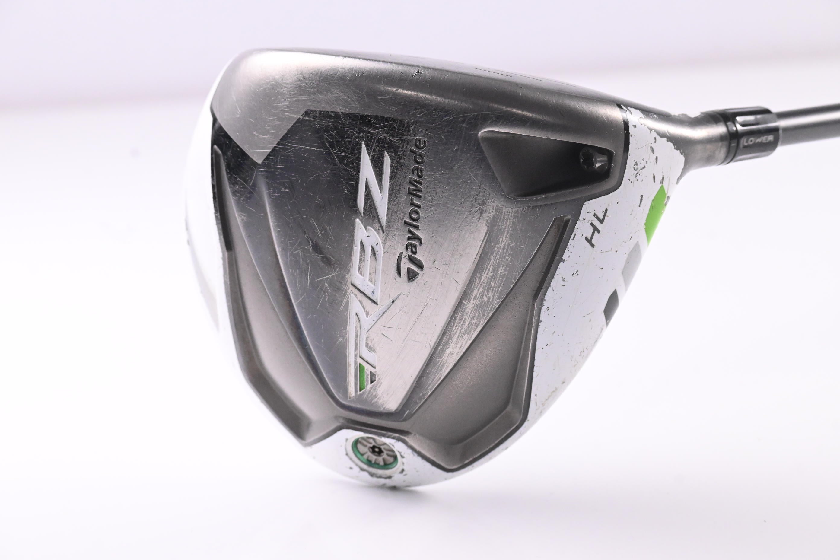 Taylormade RBZ Driver / 13 Degree / Regular Flex Matrix Ozik Xcon-5 Shaft