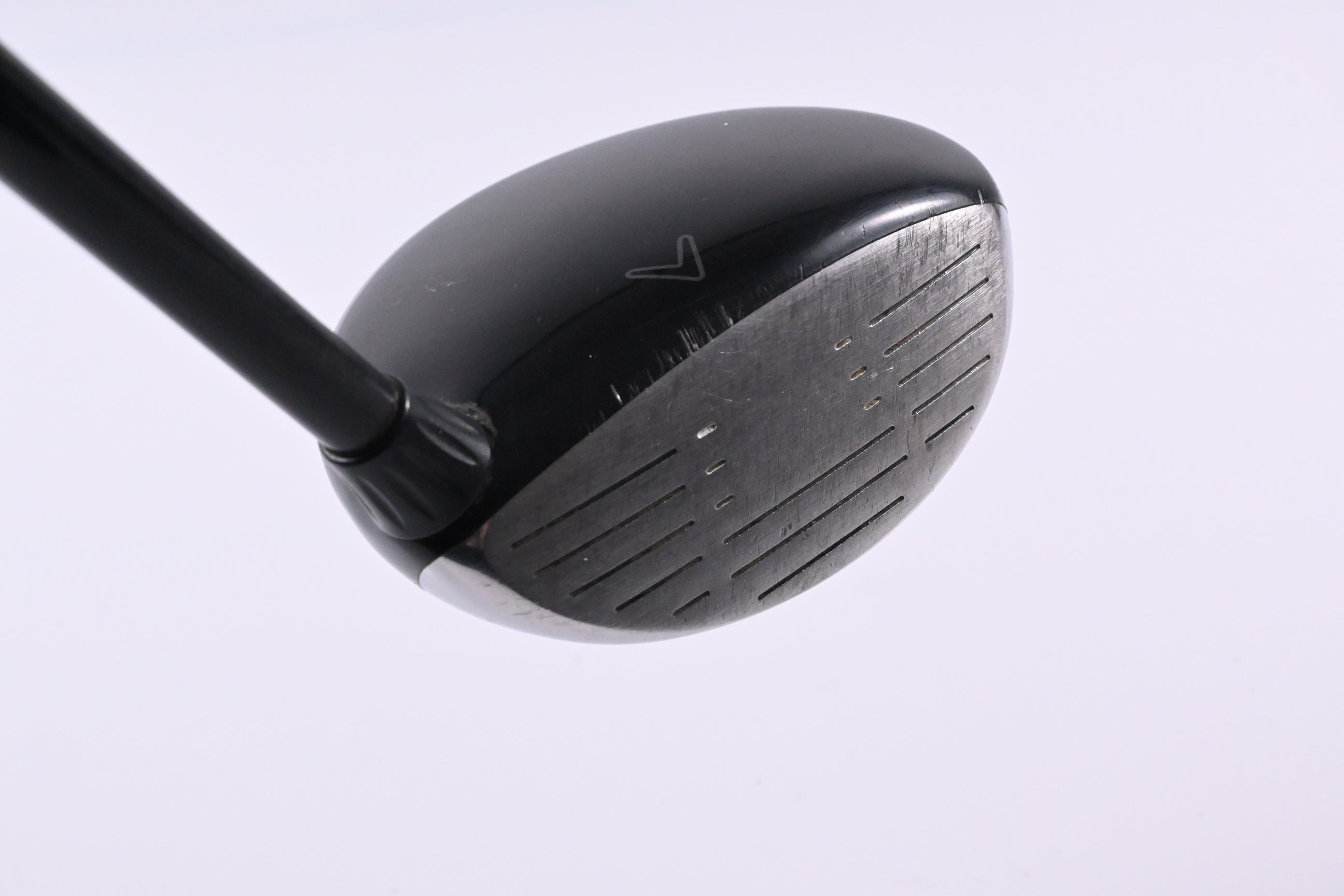 Left Hand Callaway X 2006 #5 Wood / 19 Degree / Ladies Flex Fujikura Gems 55