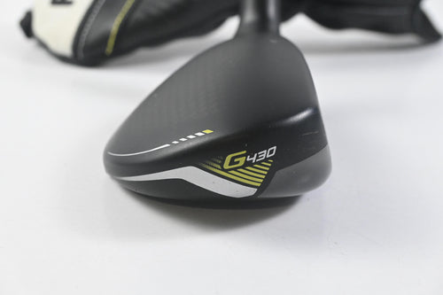 Ping G430 #2 Hybrid / 17 Degree / Regular Flex Ping Alta CB Black 70
