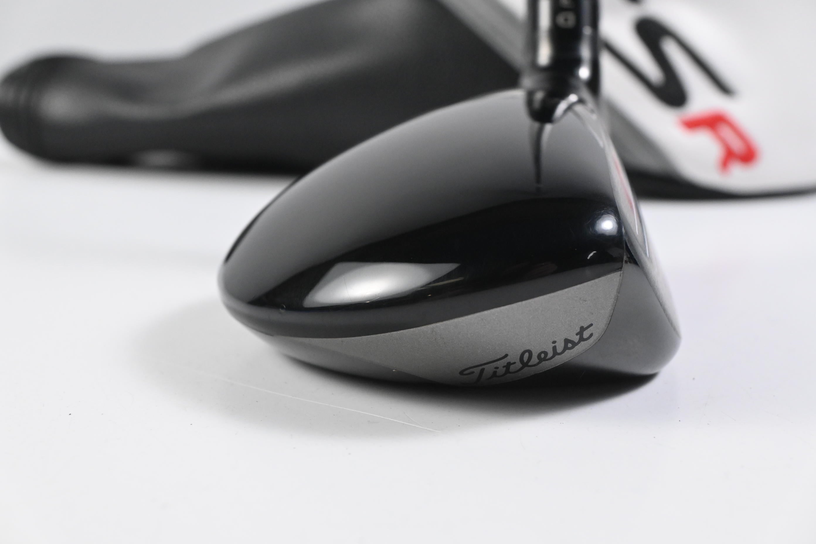 Titleist TSR1 #5 Hybrid / 23 Degree / Regular Flex MMT Silver 59 Shaft
