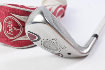 Ladies Ping Faith #5 Hybrid / 26 Degree / Ladies Flex Ping ULT 200 Shaft