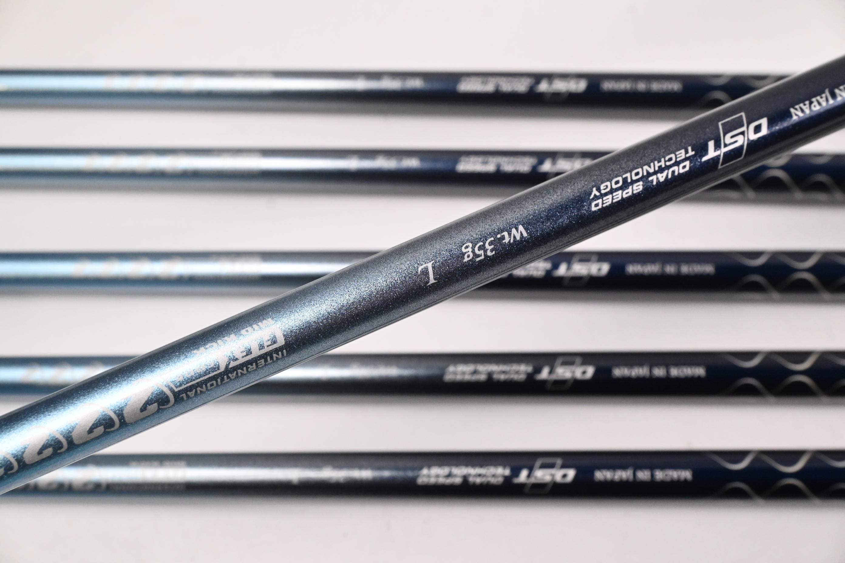 Ladies XXIO 13 Irons / 6-PW+GW+SW / Ladies Flex XXI0 MP 1300 35 Shafts