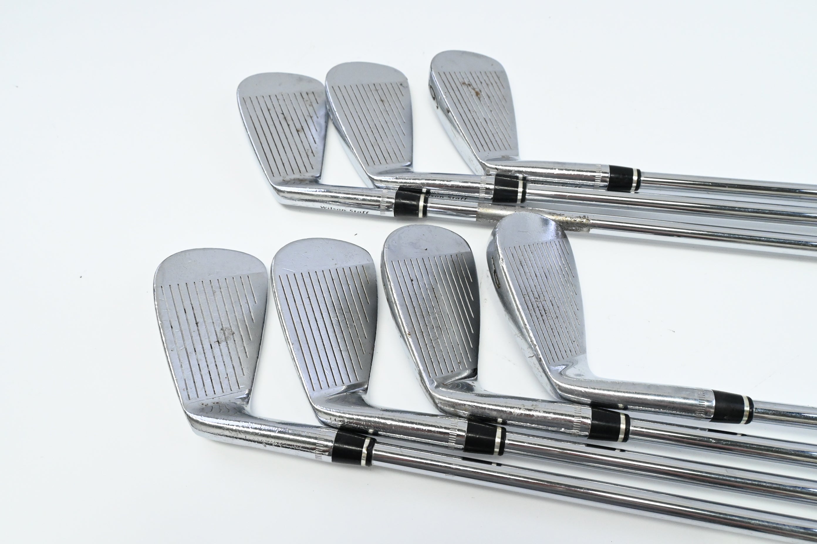 Wilson FG Tour Irons / 4-PW / Regular Flex Dynamic Gold R300 Shafts