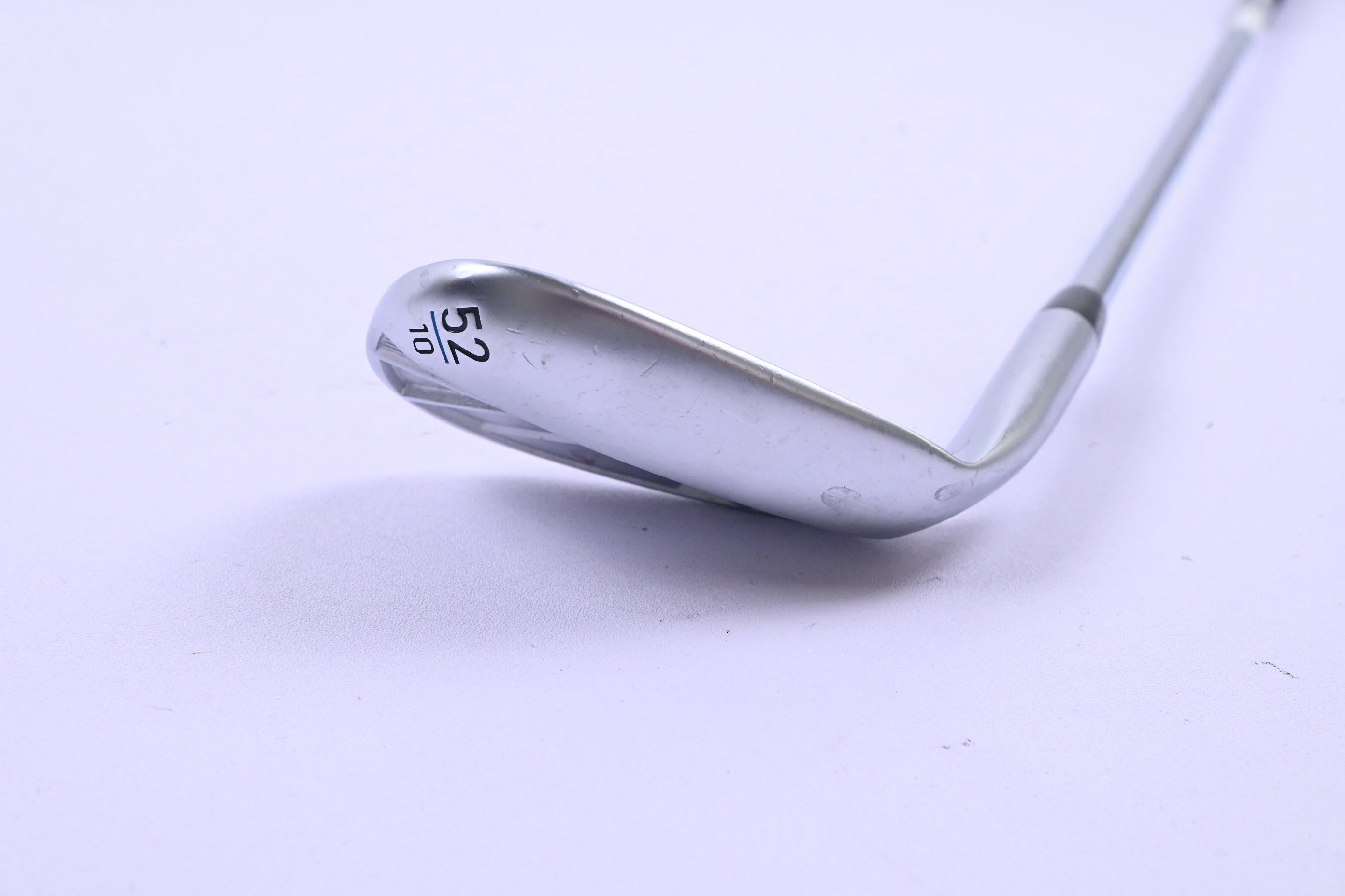 Rife RX7 Gap Wedge / 52 Degree / Wedge Flex Rife Shaft