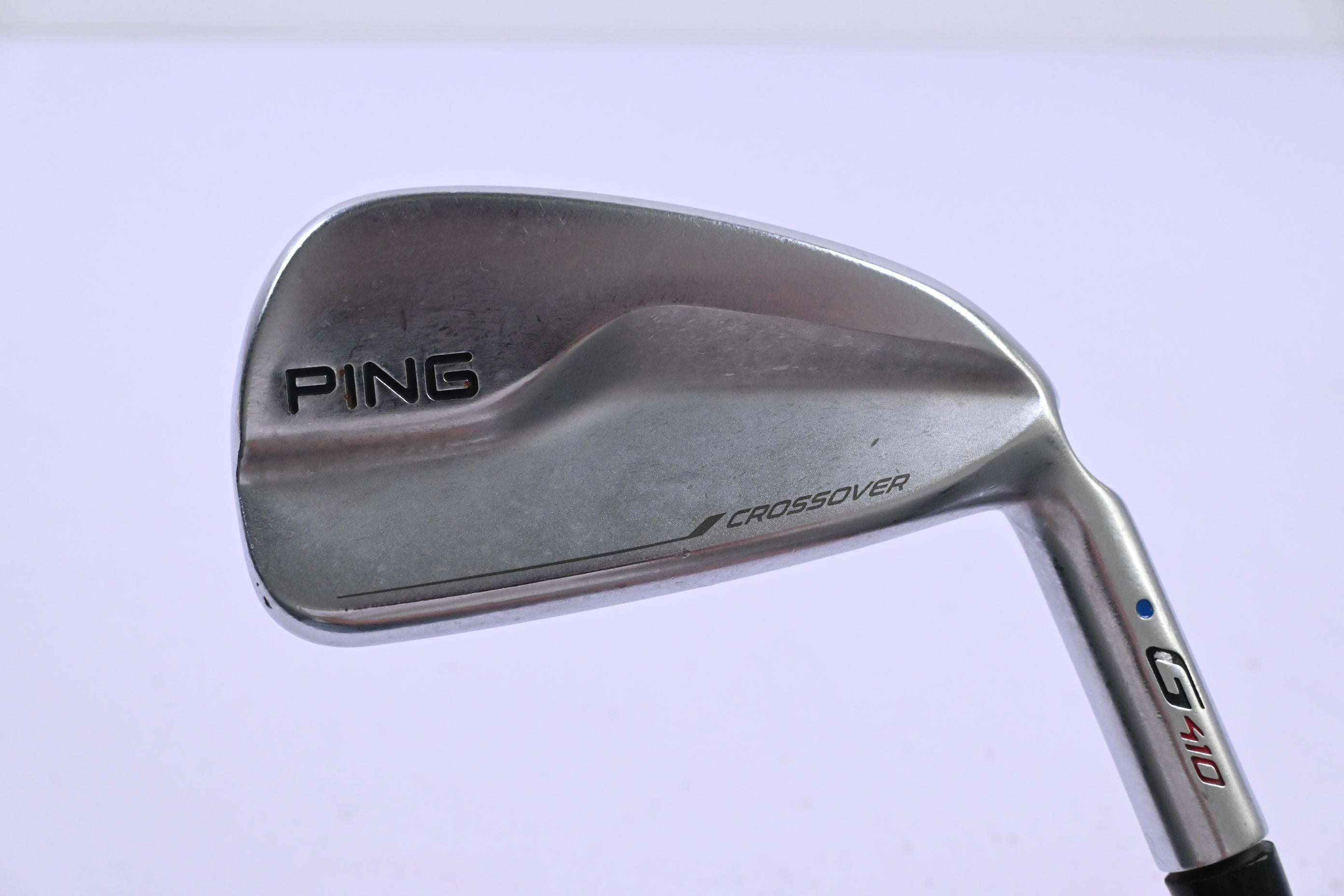 Ping G410 Crossover #3 Iron / 20 Degree / Blue Dot / Stiff Flex Alta CB Red 70