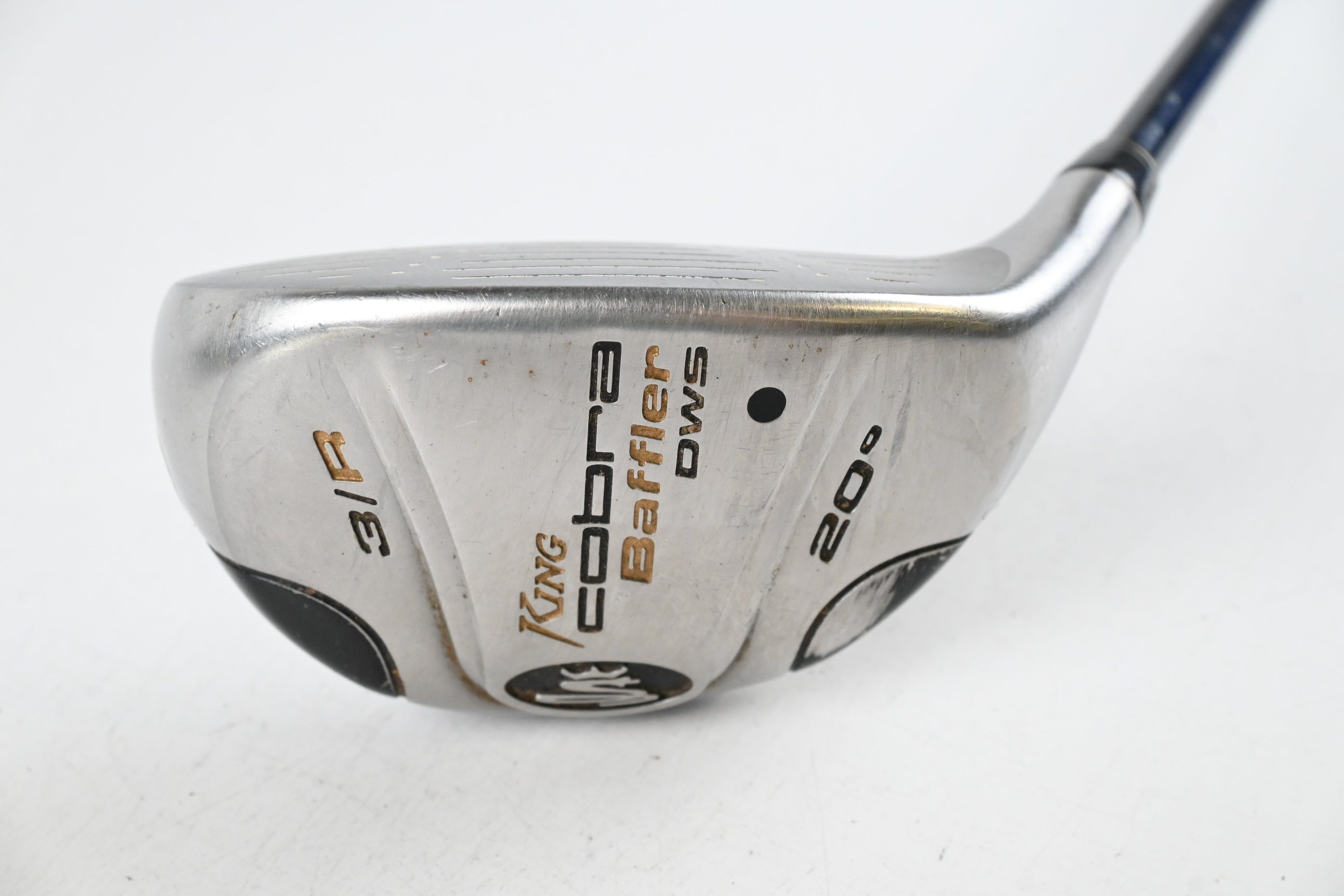 Cobra King Baffler DWS #3 Hybrid / 20 Degree / Regular Flex Aldila VS Proto HL