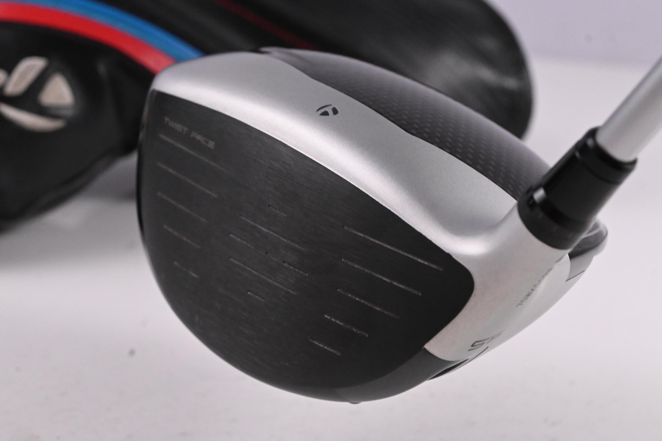 Taylormade M4 Driver / 9.5 Degree / X-Flex Tensei CK White 70 Shaft
