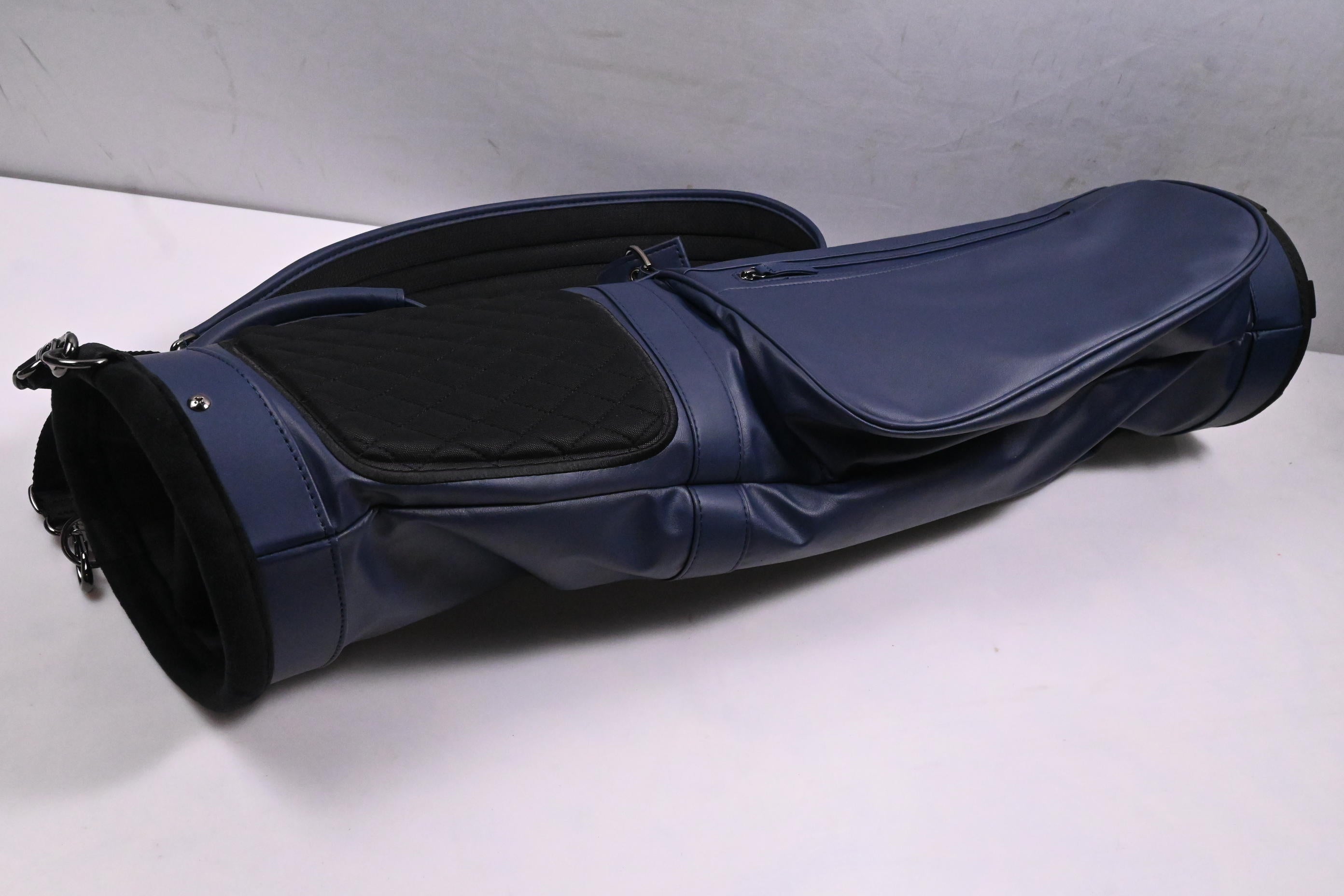 Titleist Links Legned Series Pencil Bag / 2-Way Divider / Navy